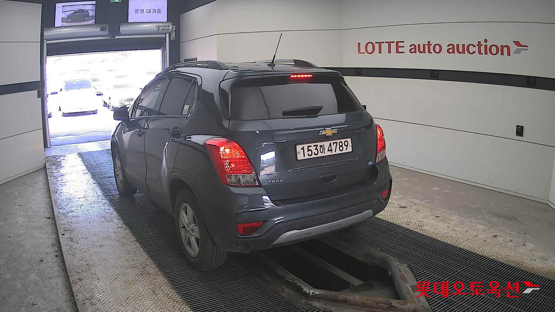 Korea G M Trax 1.6 Diesel id 3816464 из Кореи 9