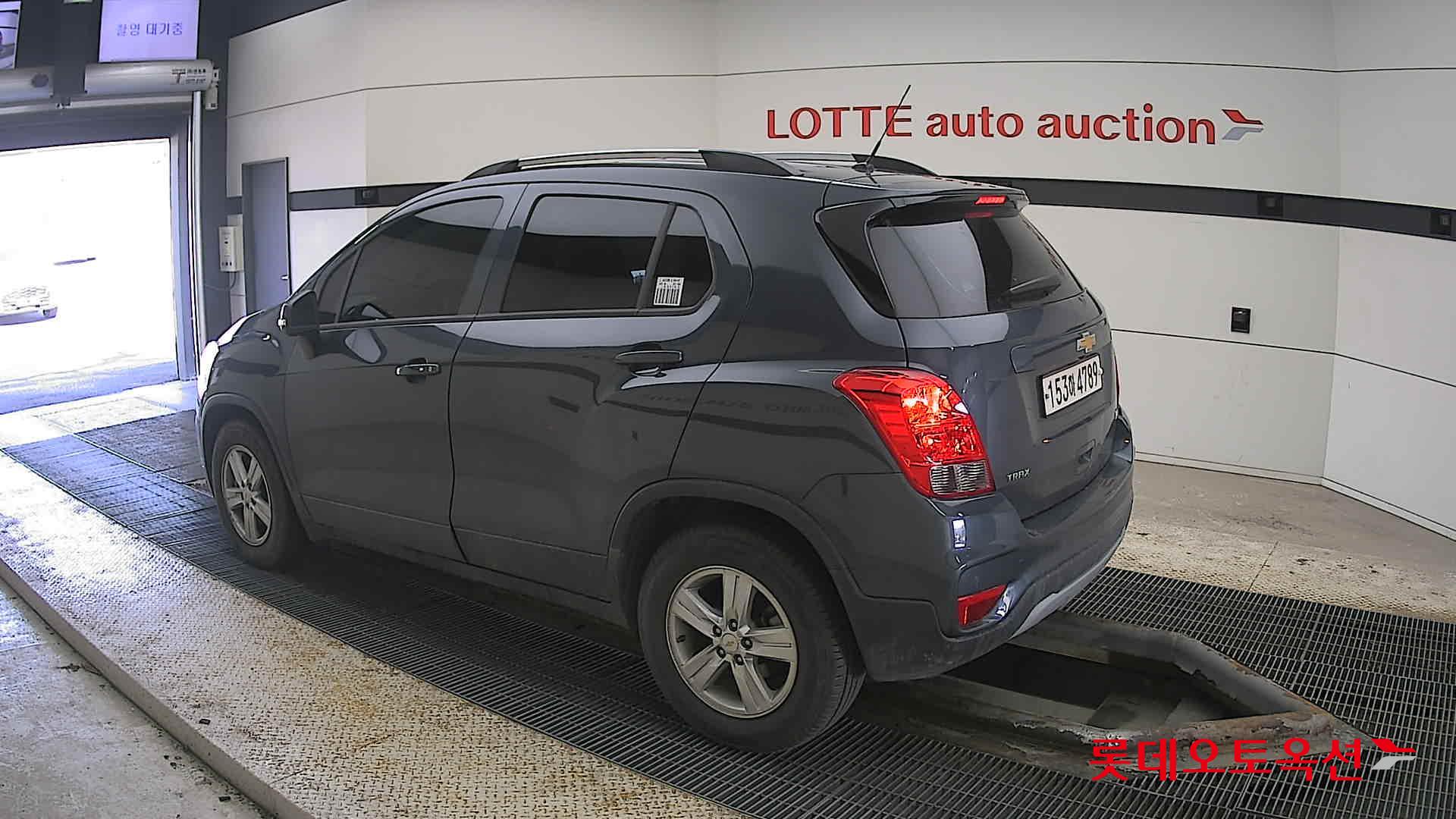 Korea G M Trax 1.6 Diesel id 3816464 из Кореи 10