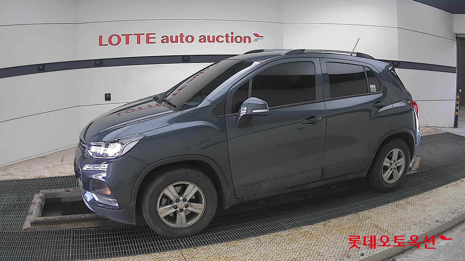 Korea G M Trax 1.6 Diesel id 3816464 из Кореи 12