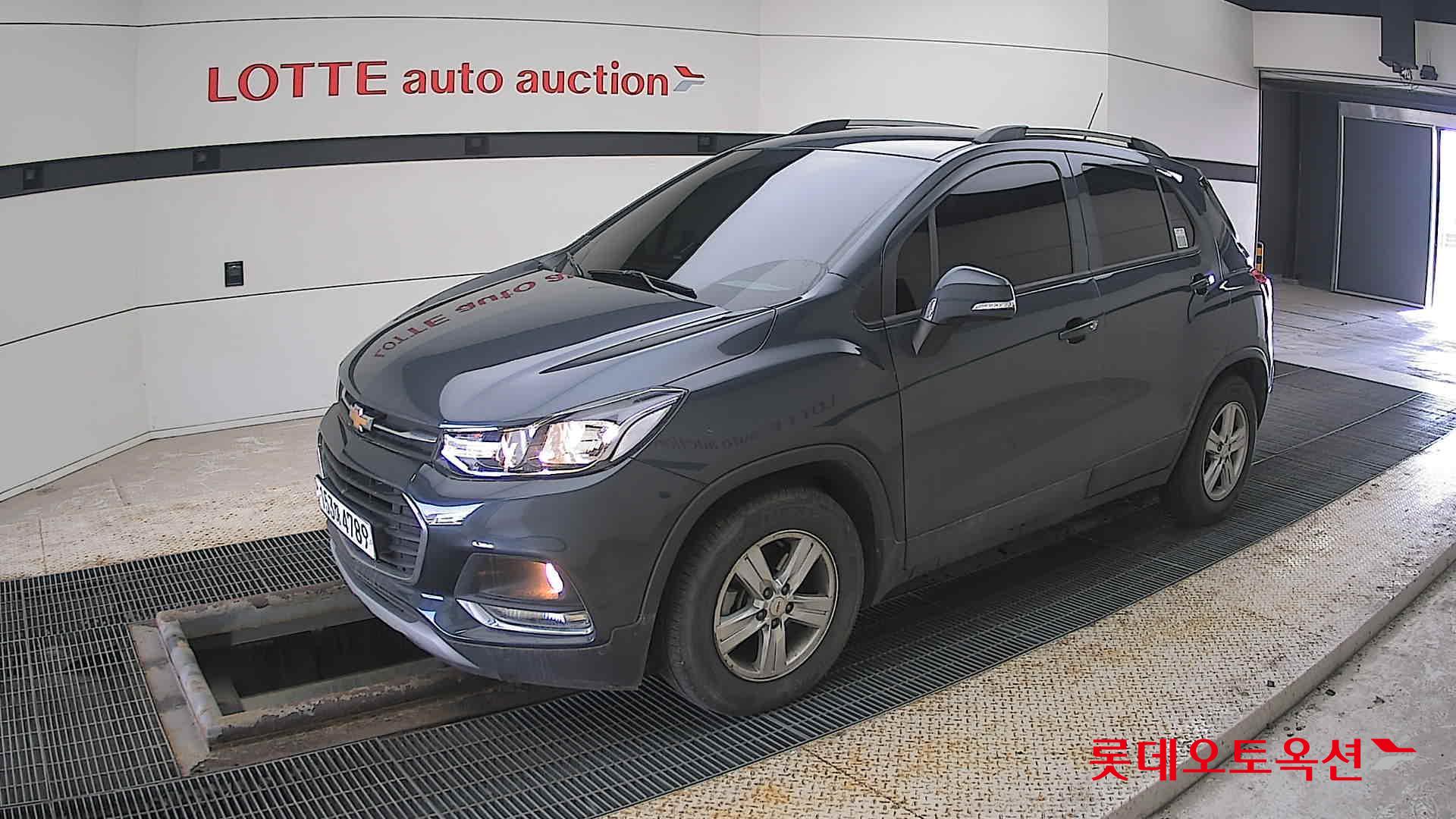 Korea G M Trax 1.6 Diesel id 3816464 из Кореи 13