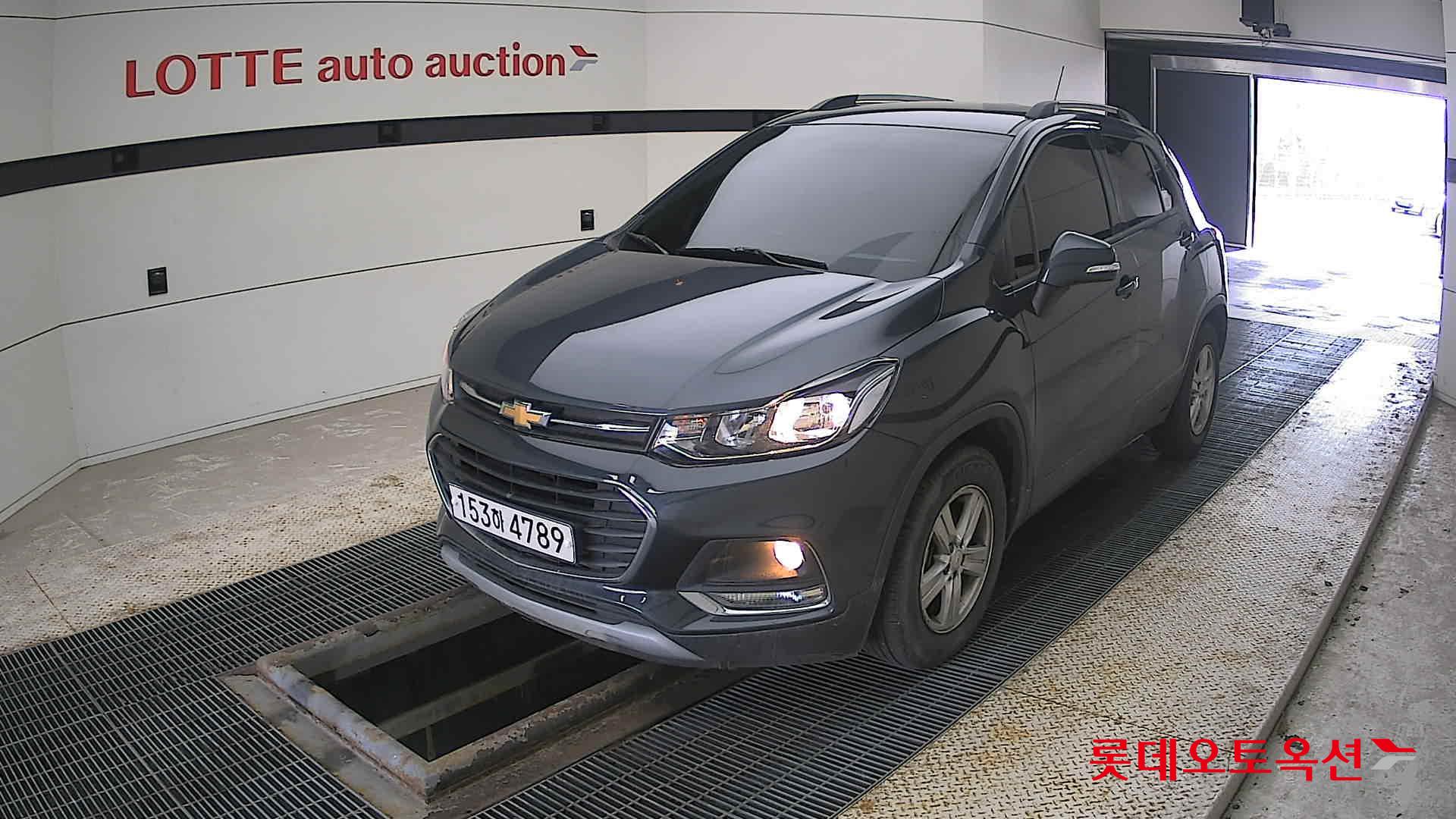 Korea G M Trax 1.6 Diesel id 3816464 из Кореи 14