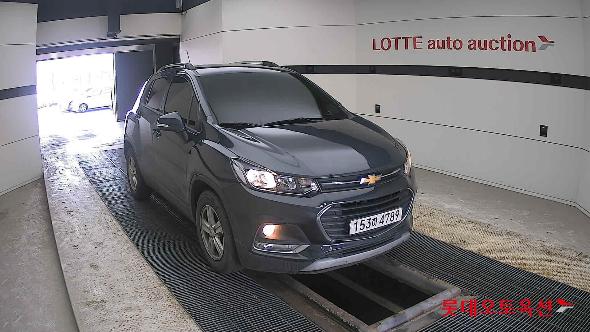 Korea G M Trax 1.6 Diesel id 3816464 из Кореи 15