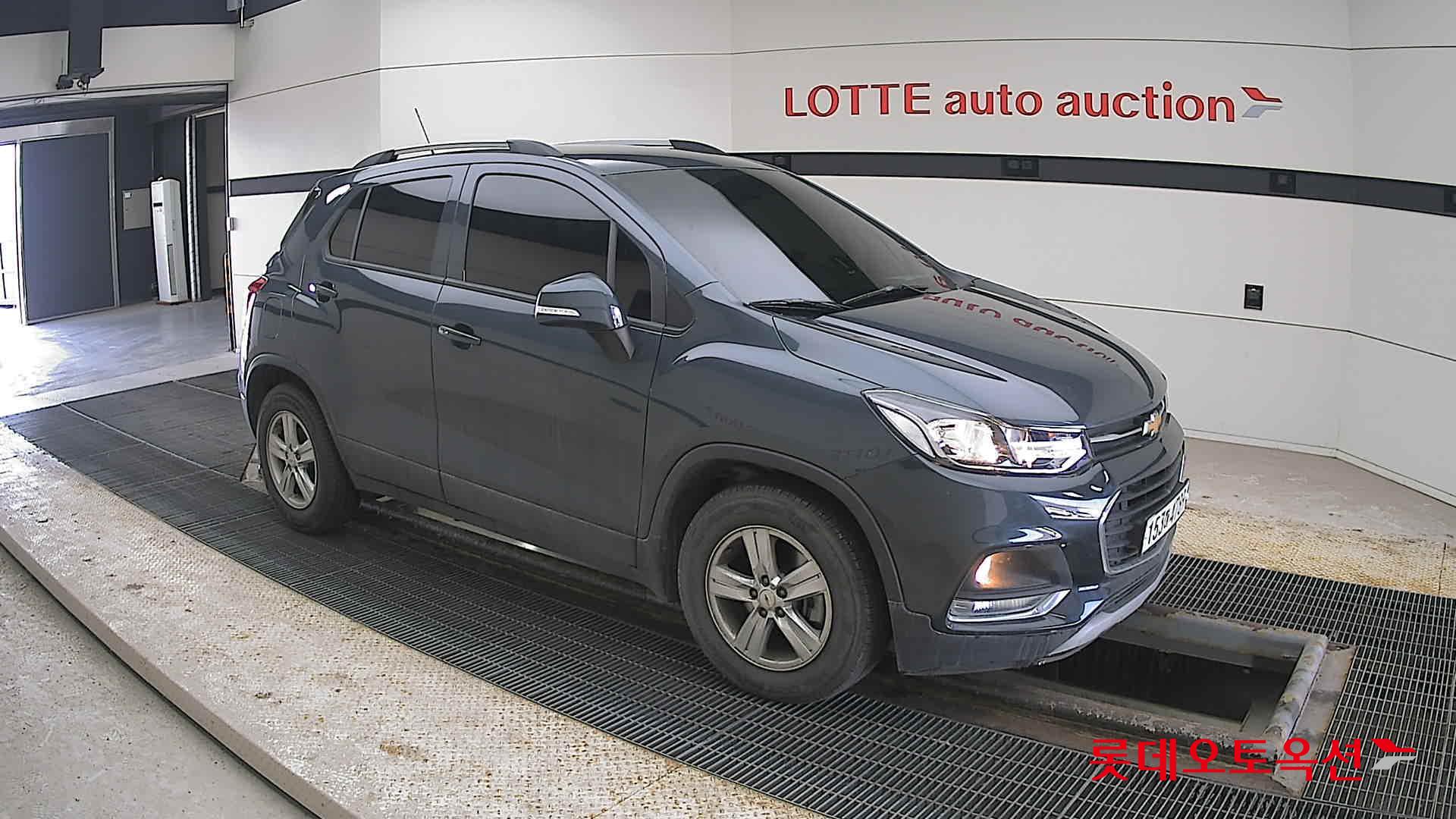 Korea G M Trax 1.6 Diesel id 3816464 из Кореи 16