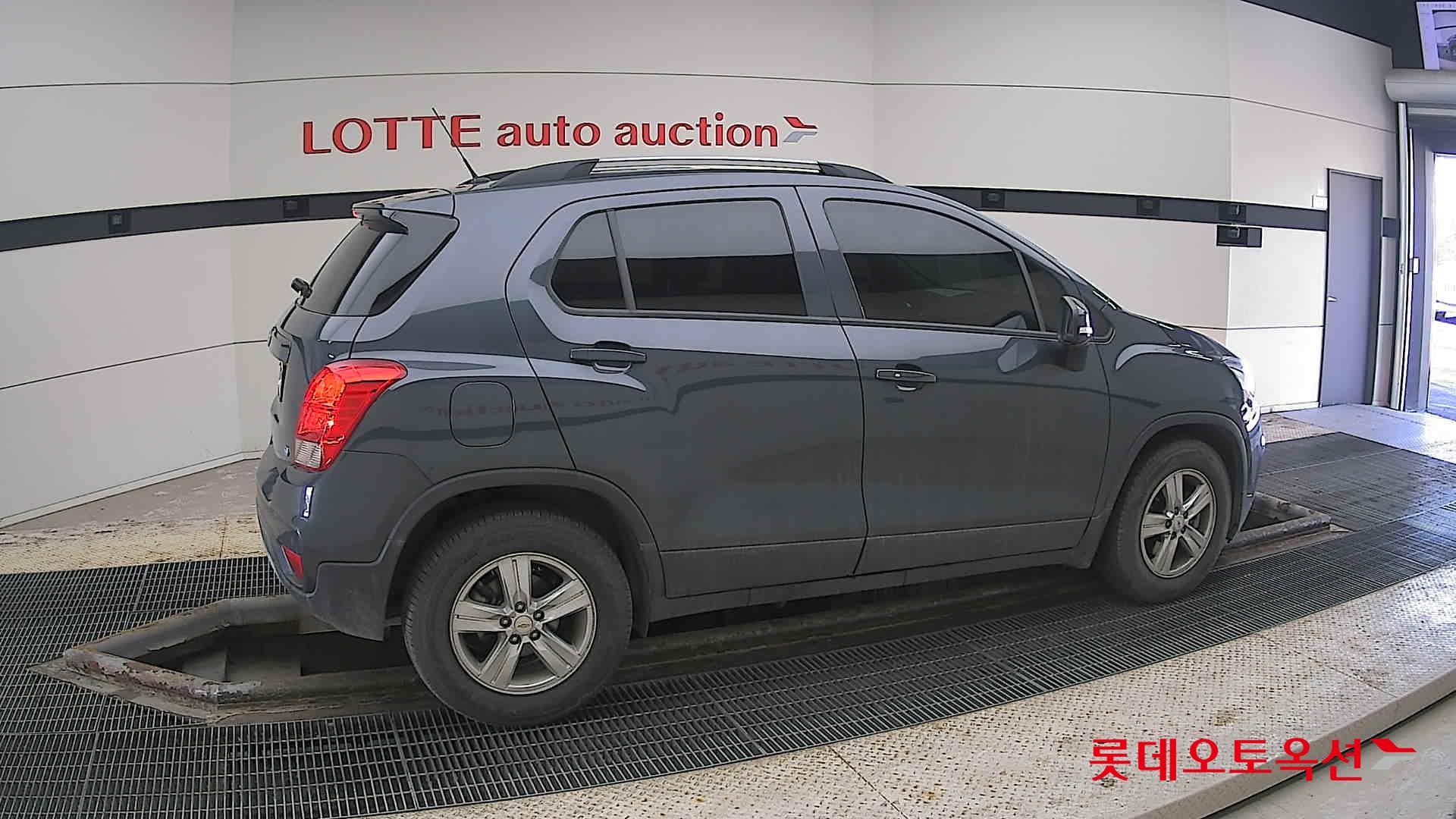 Korea G M Trax 1.6 Diesel id 3816464 из Кореи 18