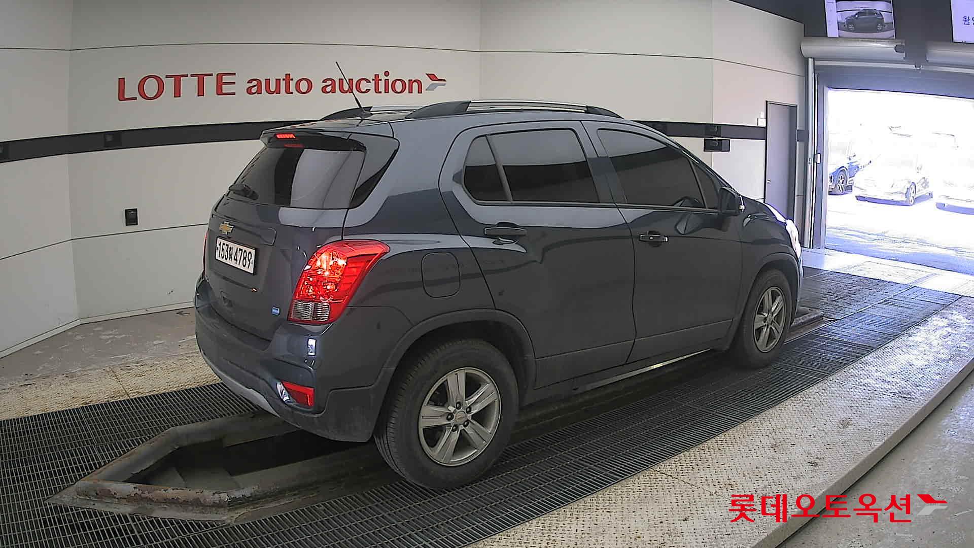 Korea G M Trax 1.6 Diesel id 3816464 из Кореи 19