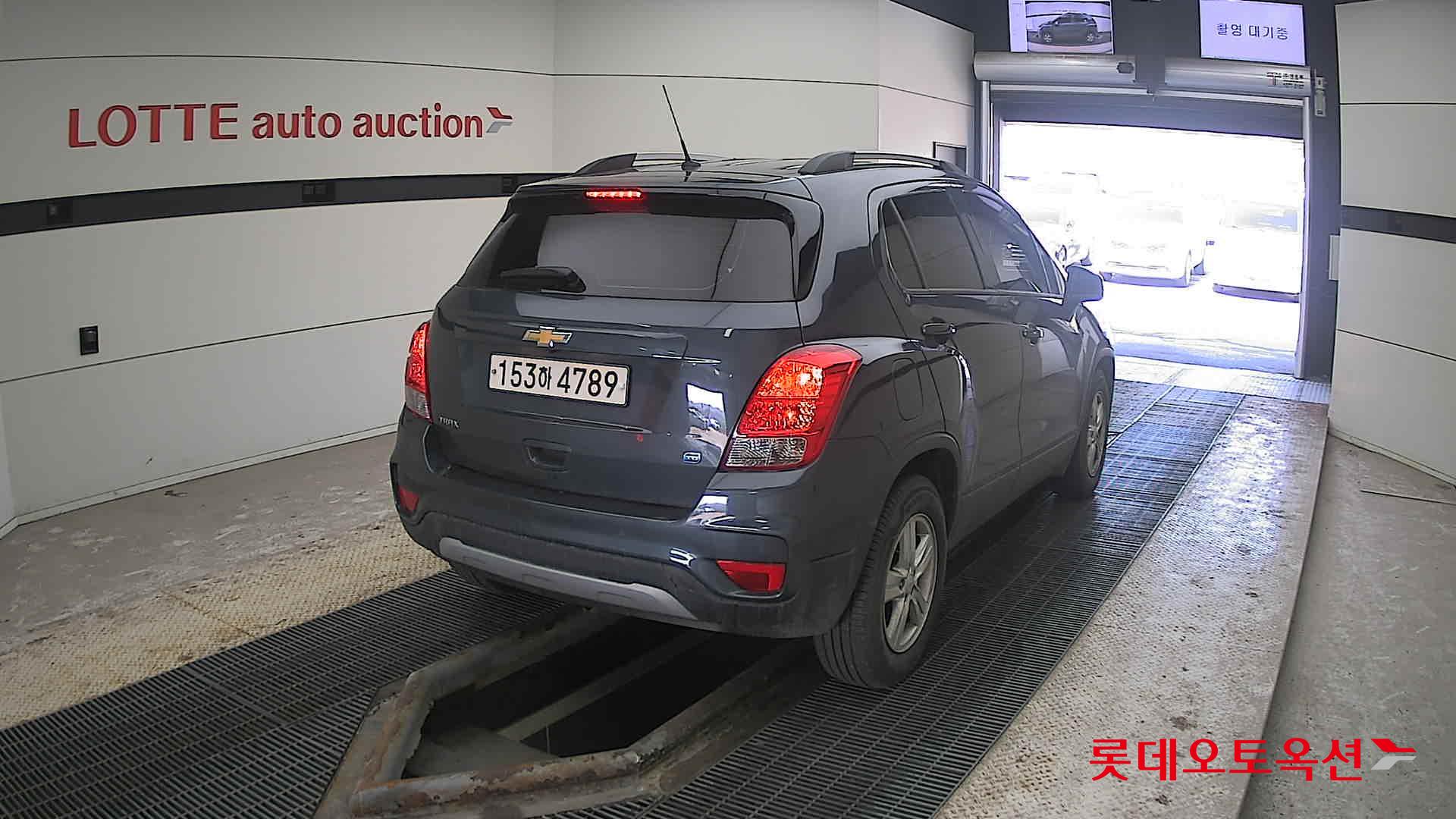 Korea G M Trax 1.6 Diesel id 3816464 из Кореи 20