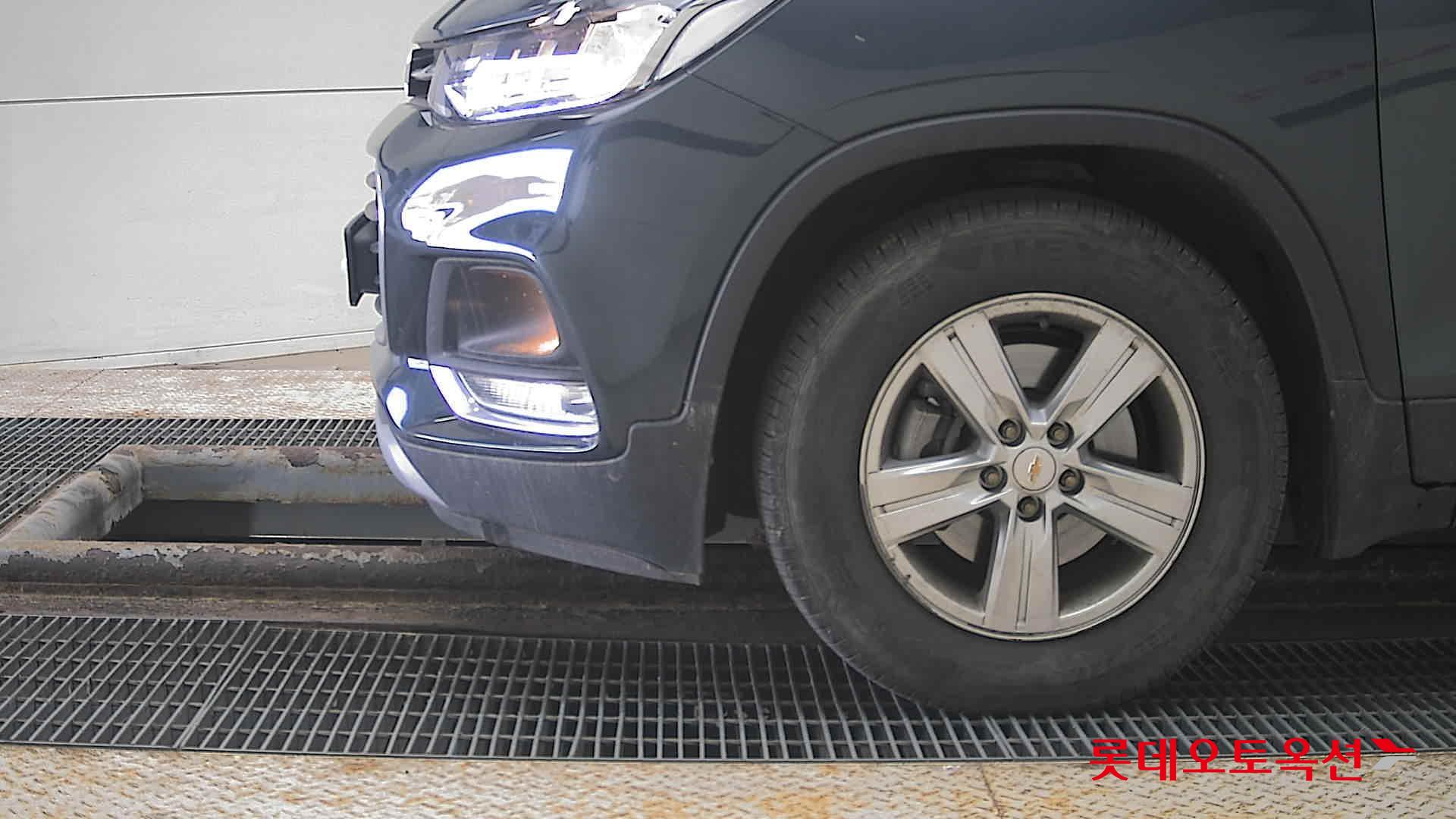 Korea G M Trax 1.6 Diesel id 3816464 из Кореи 21