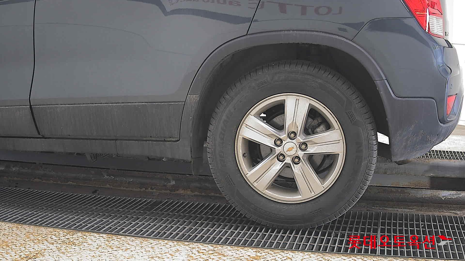 Korea G M Trax 1.6 Diesel id 3816464 из Кореи 22