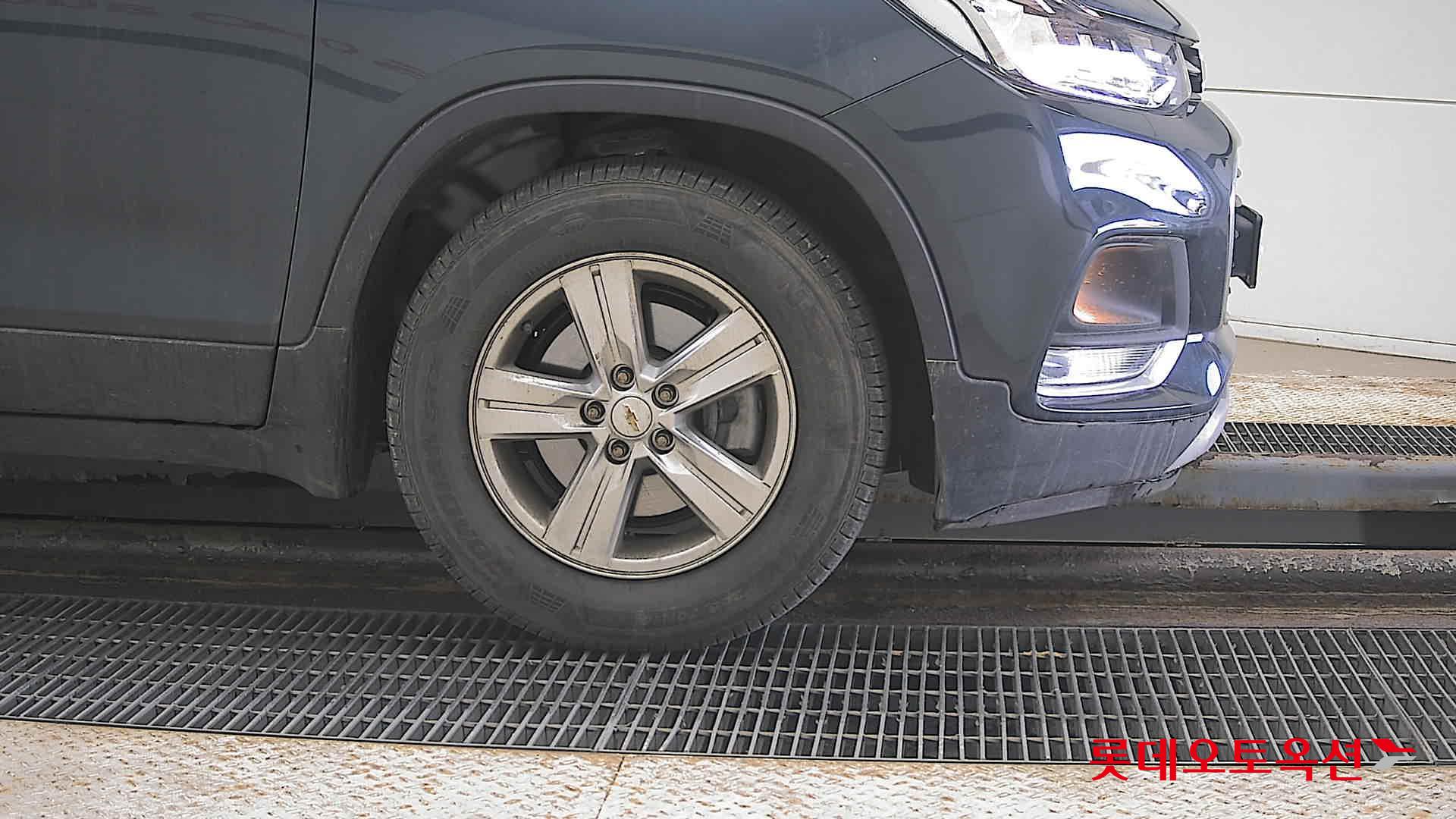 Korea G M Trax 1.6 Diesel id 3816464 из Кореи 23