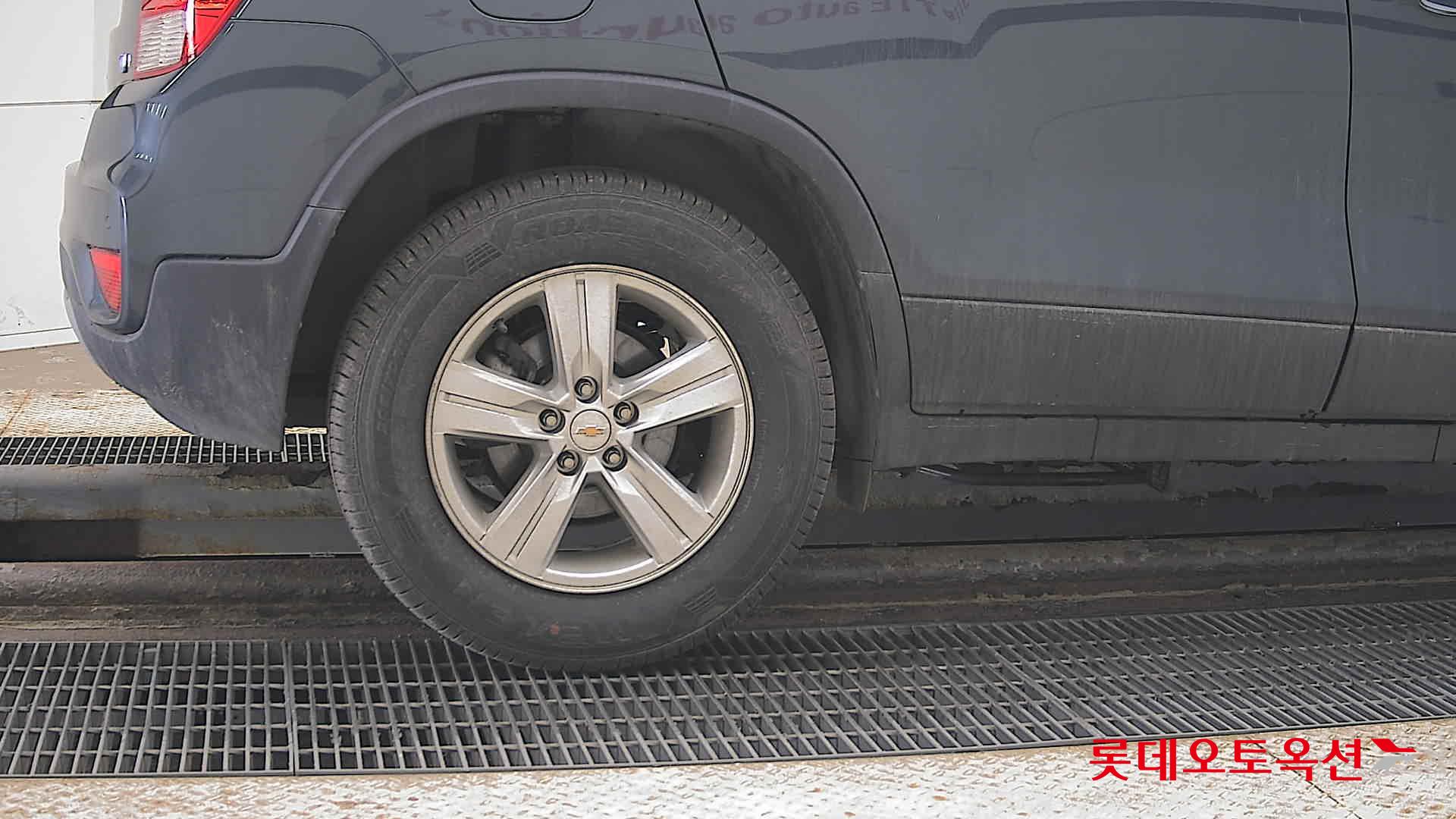 Korea G M Trax 1.6 Diesel id 3816464 из Кореи 24