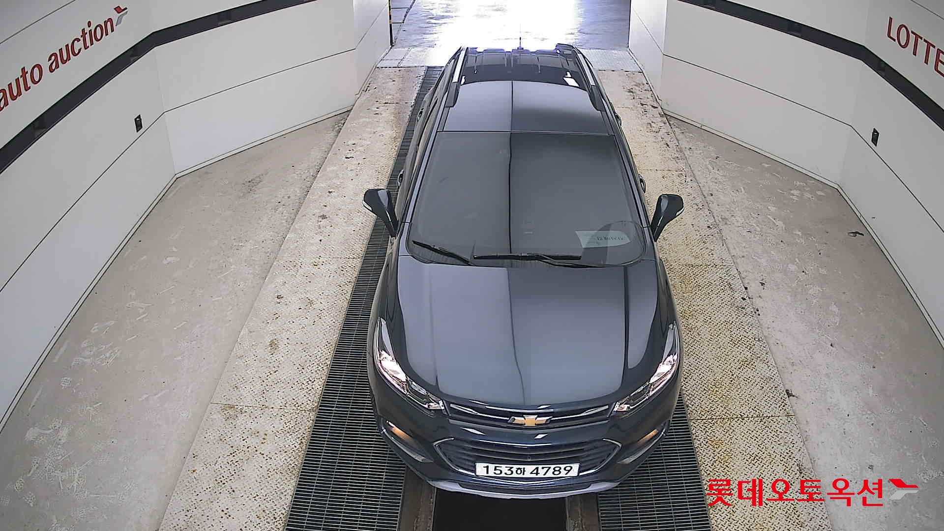 Korea G M Trax 1.6 Diesel id 3816464 из Кореи 25