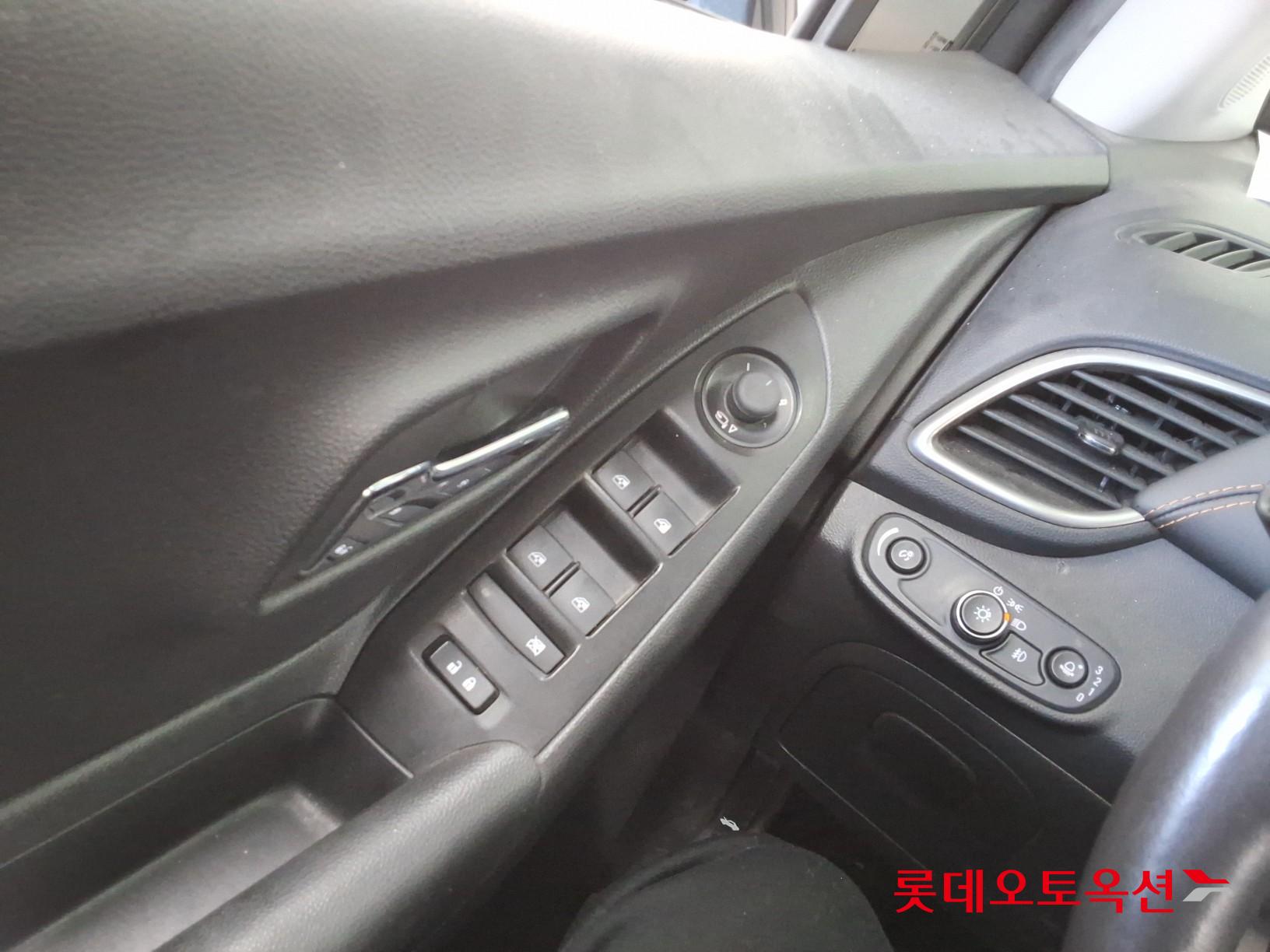 Korea G M Trax 1.6 Diesel id 3816464 из Кореи 28