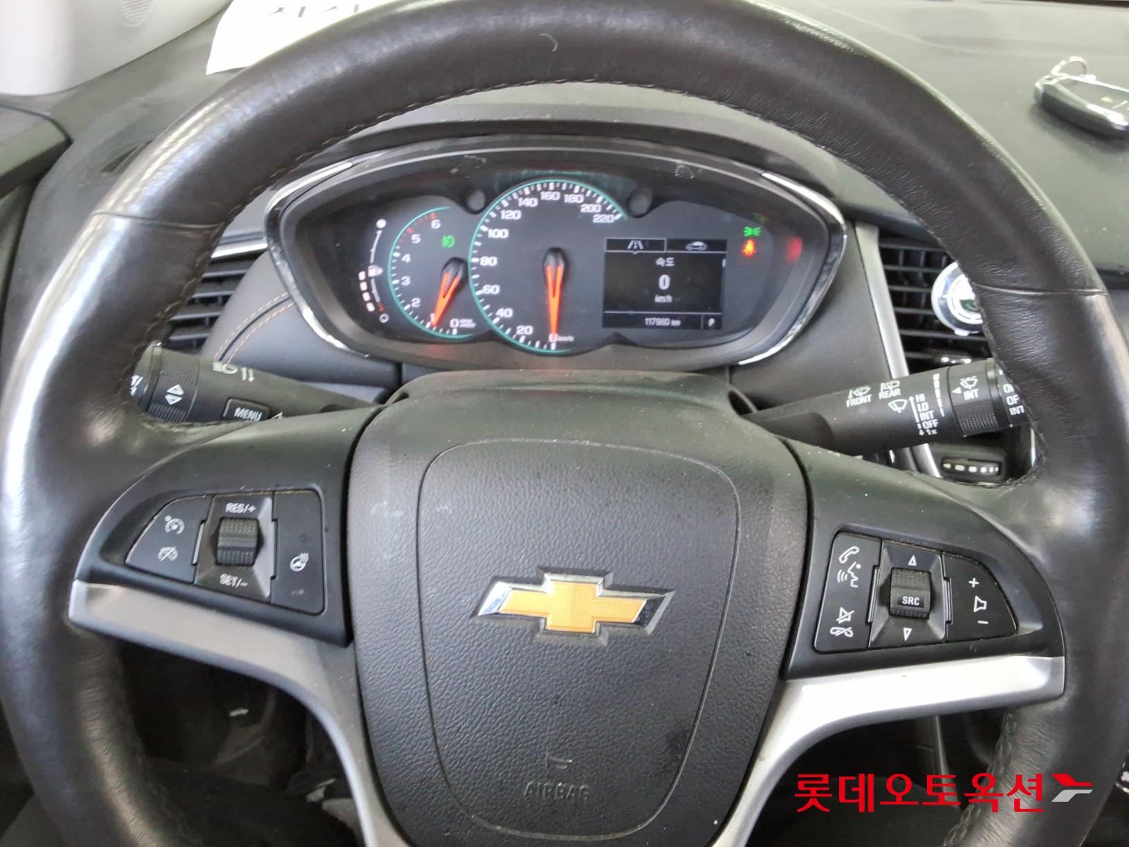 Korea G M Trax 1.6 Diesel id 3816464 из Кореи 29