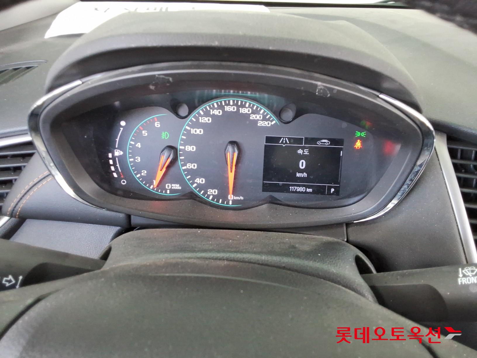 Korea G M Trax 1.6 Diesel id 3816464 из Кореи 30