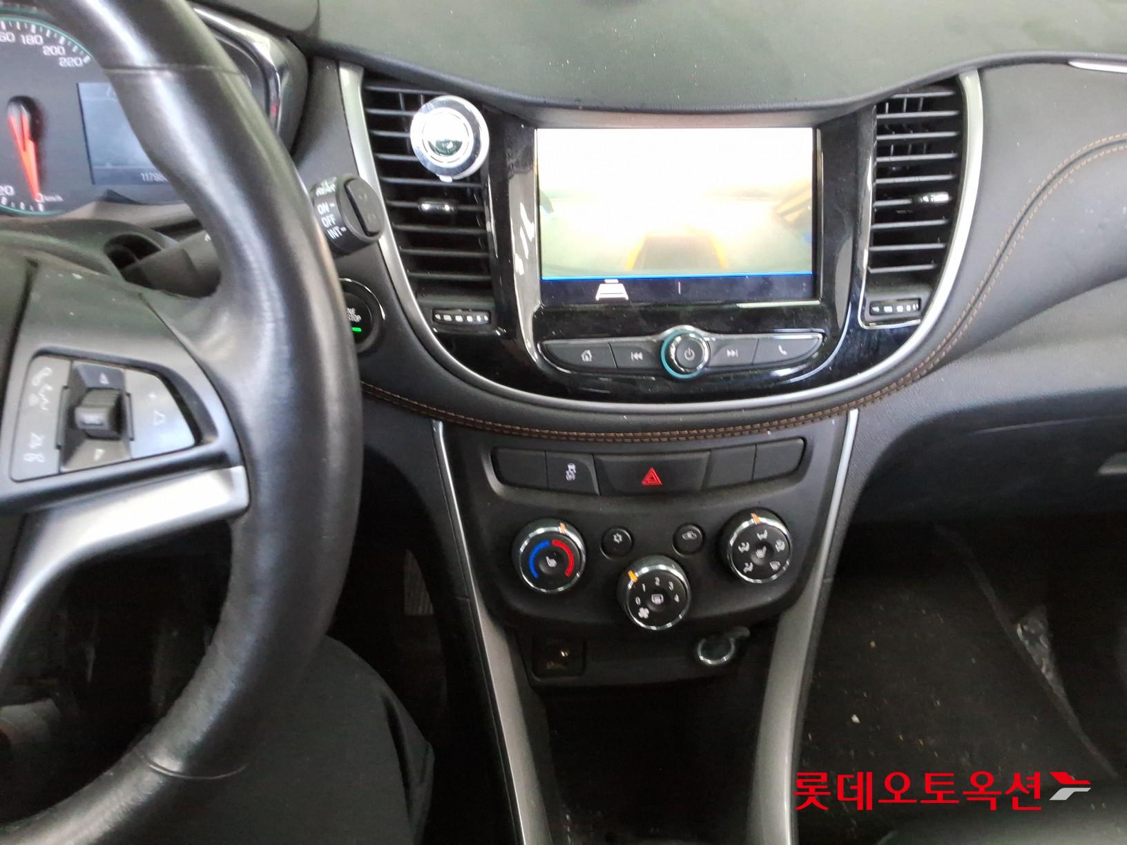 Korea G M Trax 1.6 Diesel id 3816464 из Кореи 32