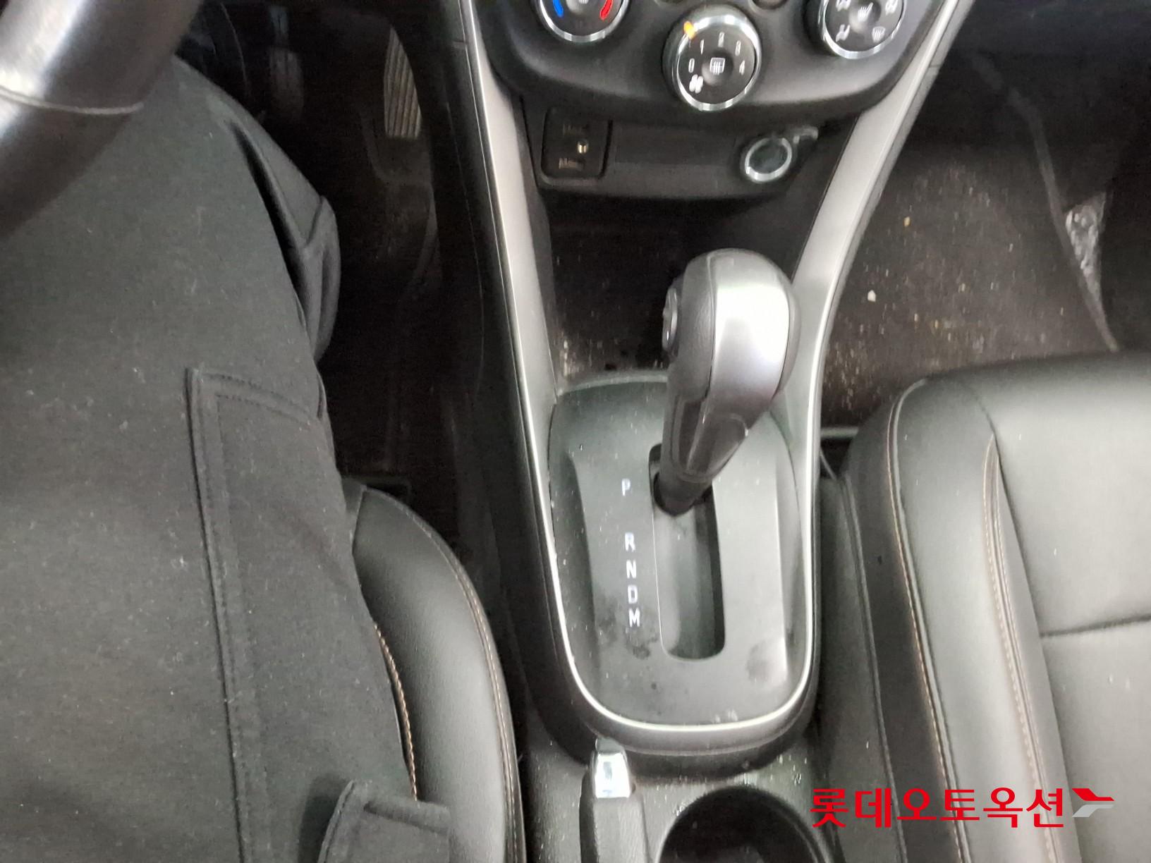 Korea G M Trax 1.6 Diesel id 3816464 из Кореи 33