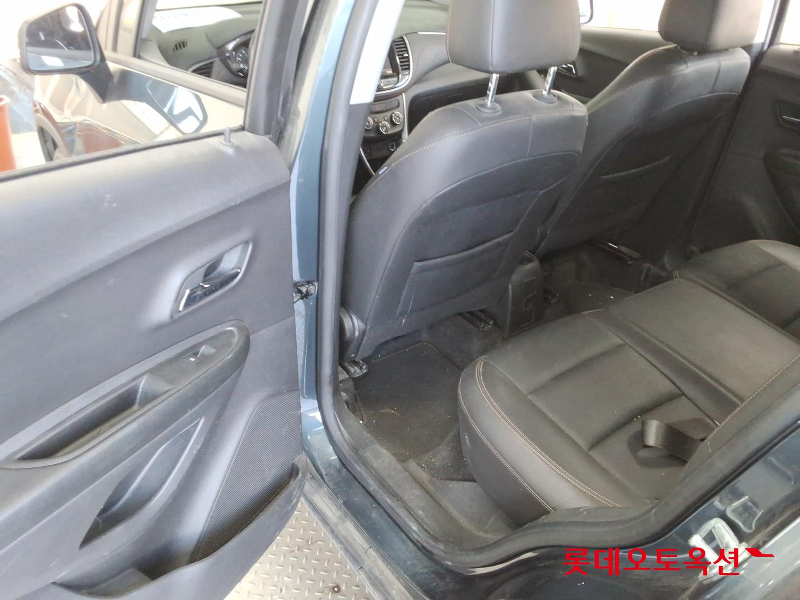 Korea G M Trax 1.6 Diesel id 3816464 из Кореи 37