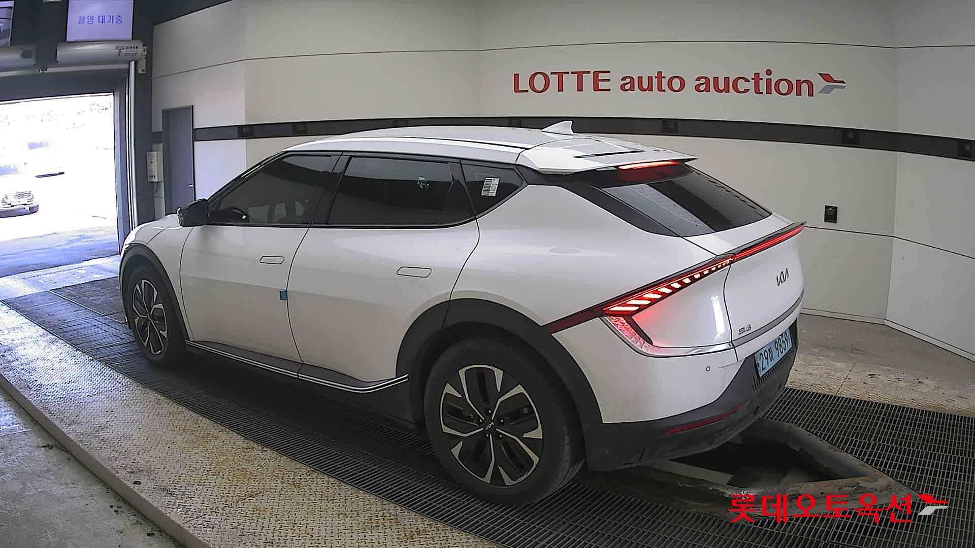 Kia EV6 id 3816370 из Кореи 10