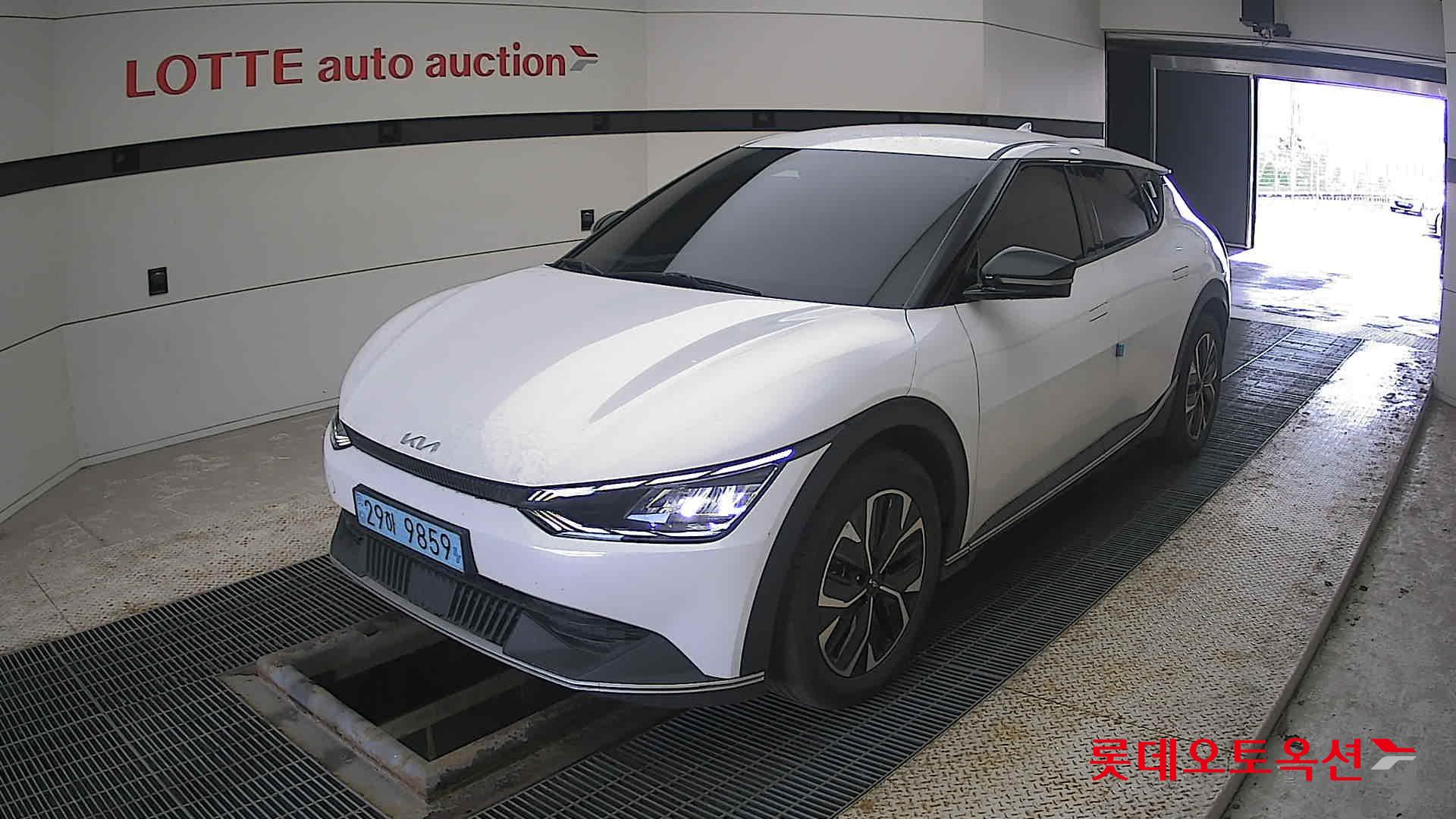 Kia EV6 id 3816370 из Кореи 14