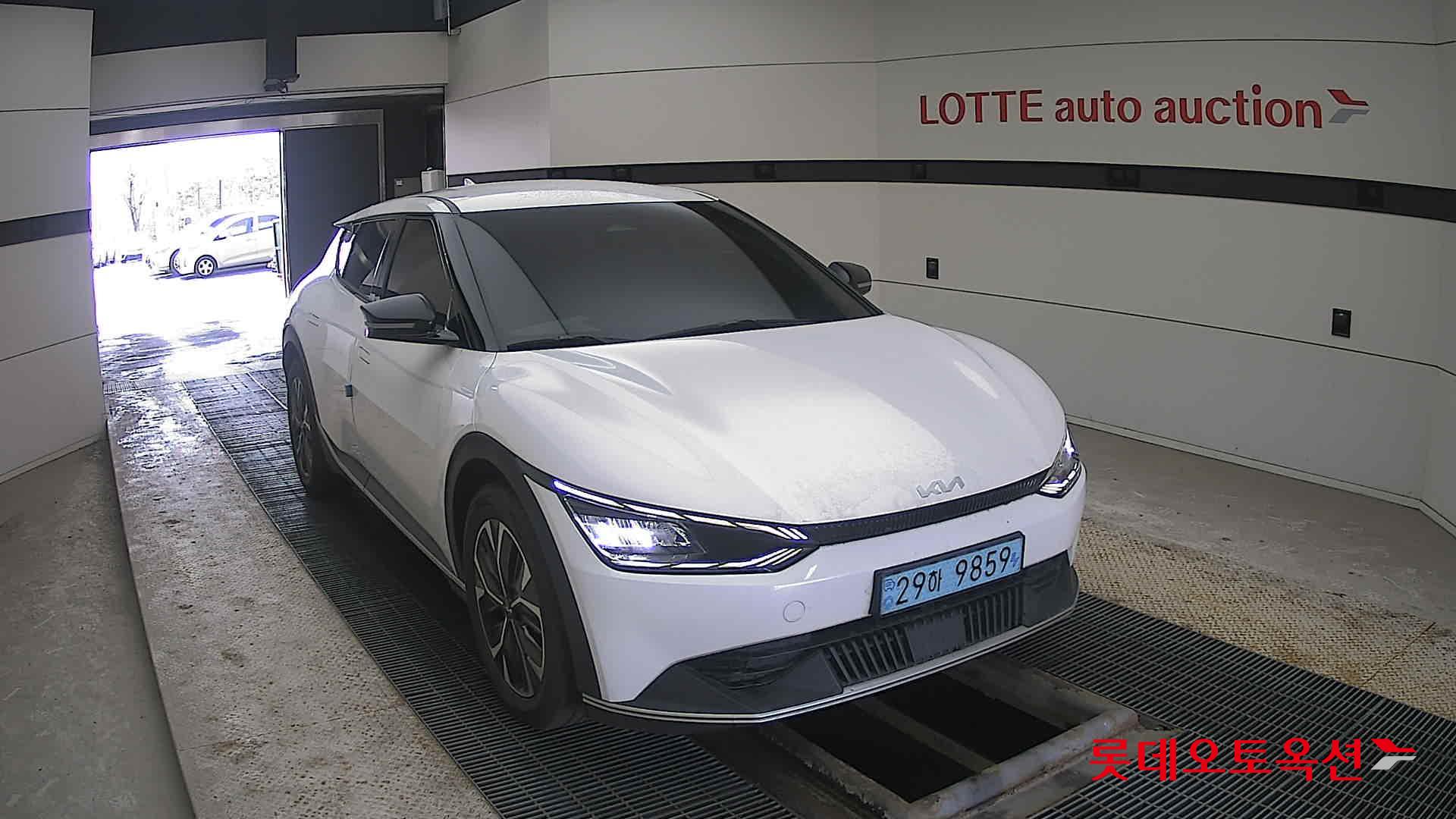 Kia EV6 id 3816370 из Кореи 15