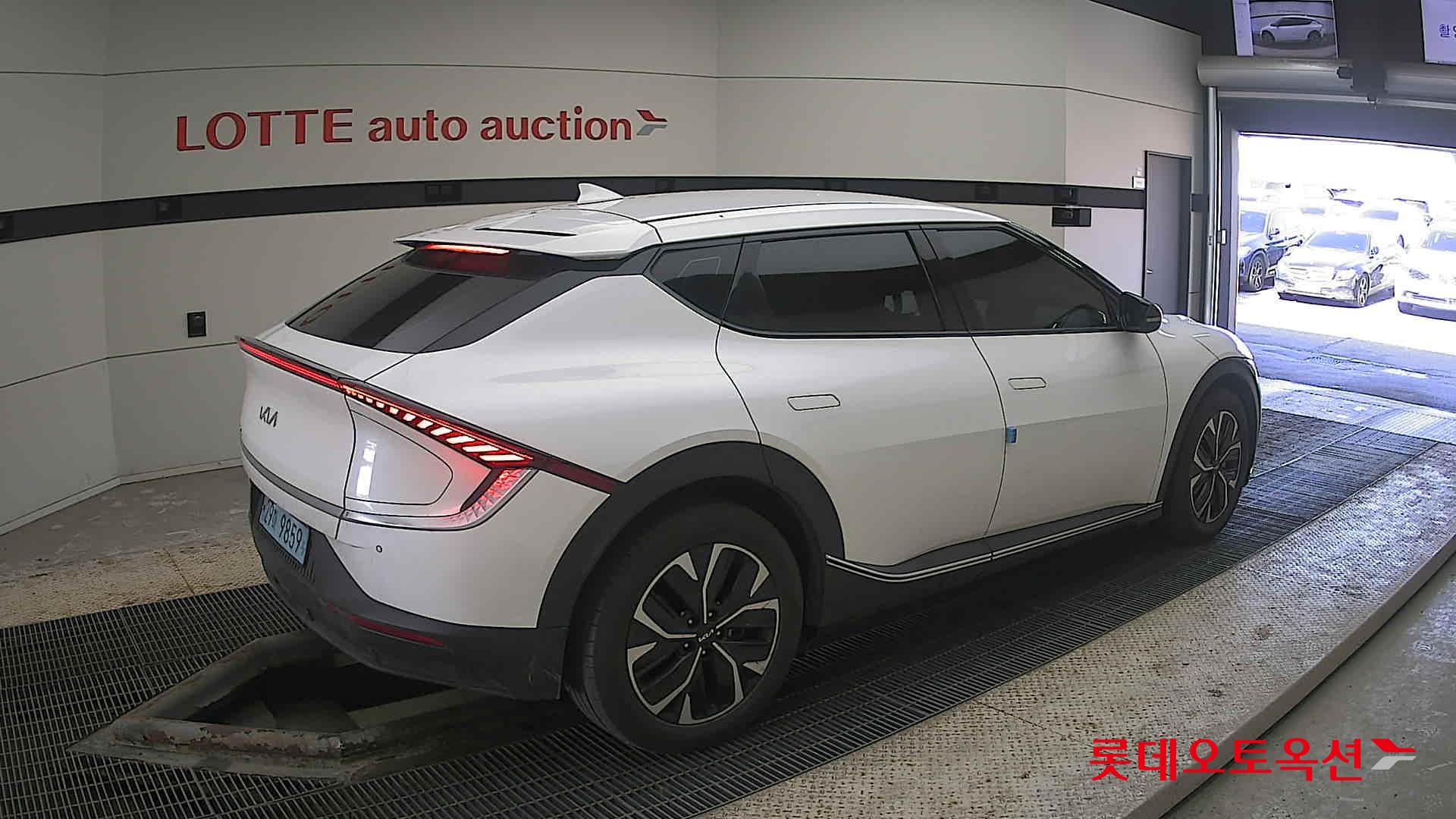 Kia EV6 id 3816370 из Кореи 19