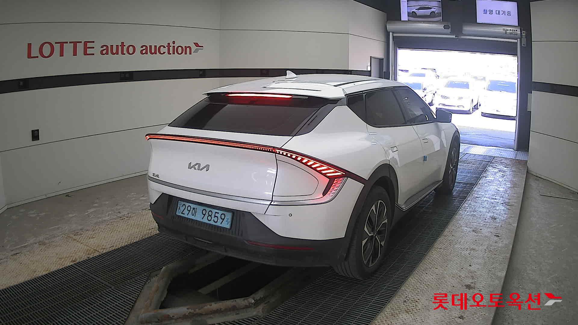 Kia EV6 id 3816370 из Кореи 20