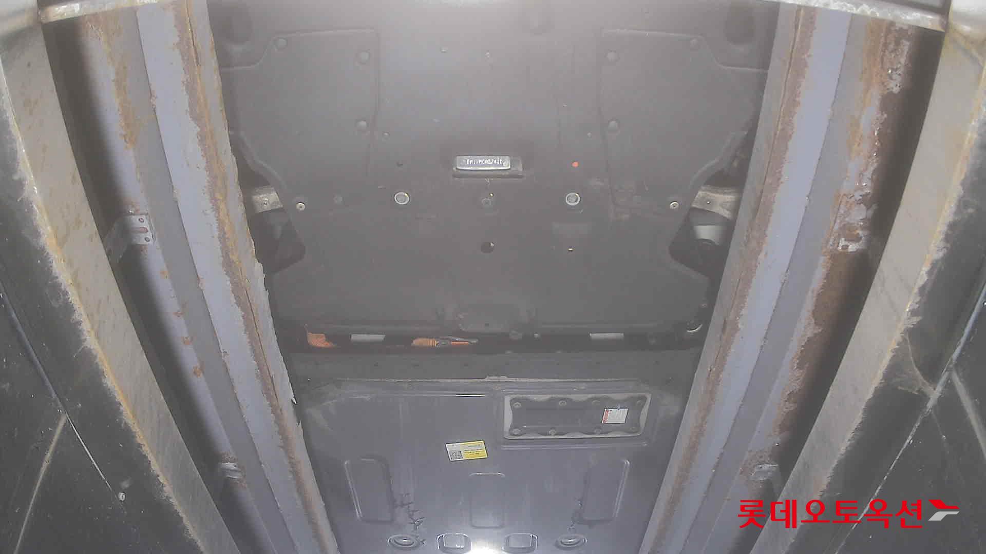 Kia EV6 id 3816370 из Кореи 27