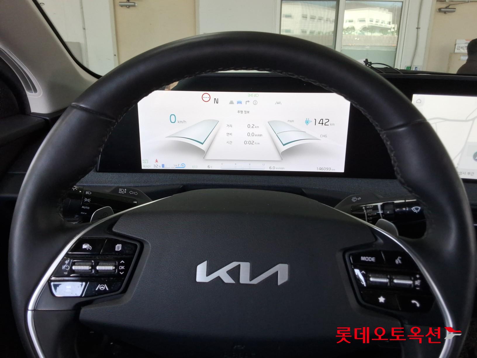 Kia EV6 id 3816370 из Кореи 29