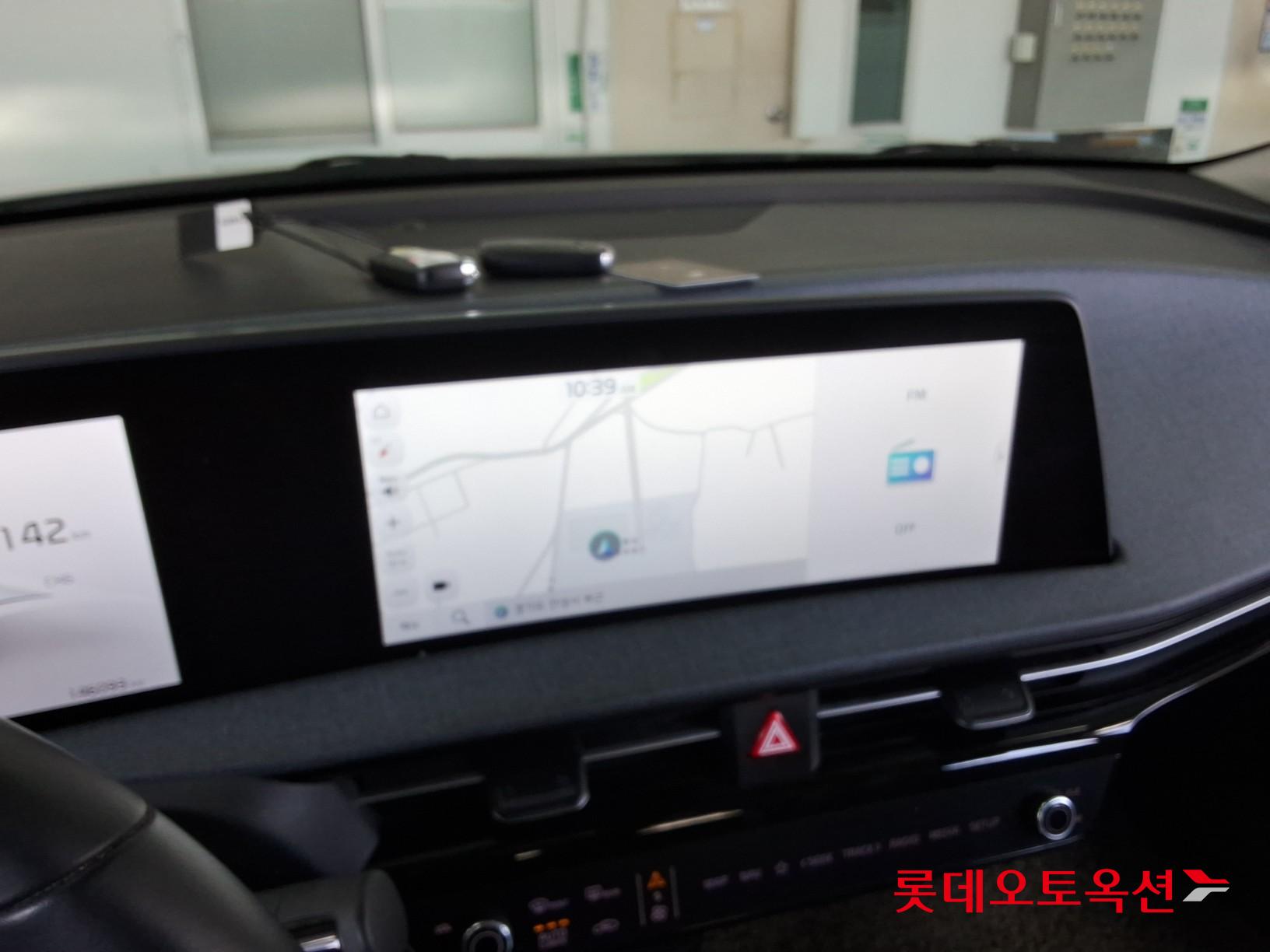 Kia EV6 id 3816370 из Кореи 31