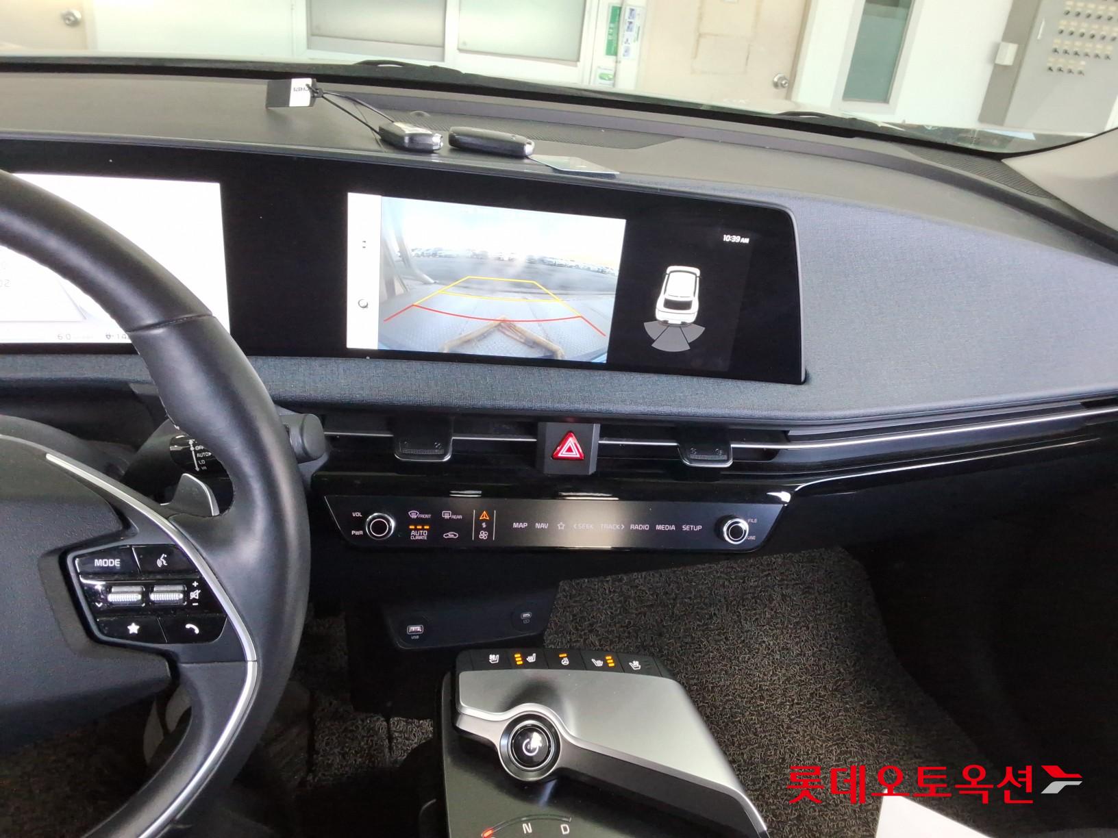 Kia EV6 id 3816370 из Кореи 32