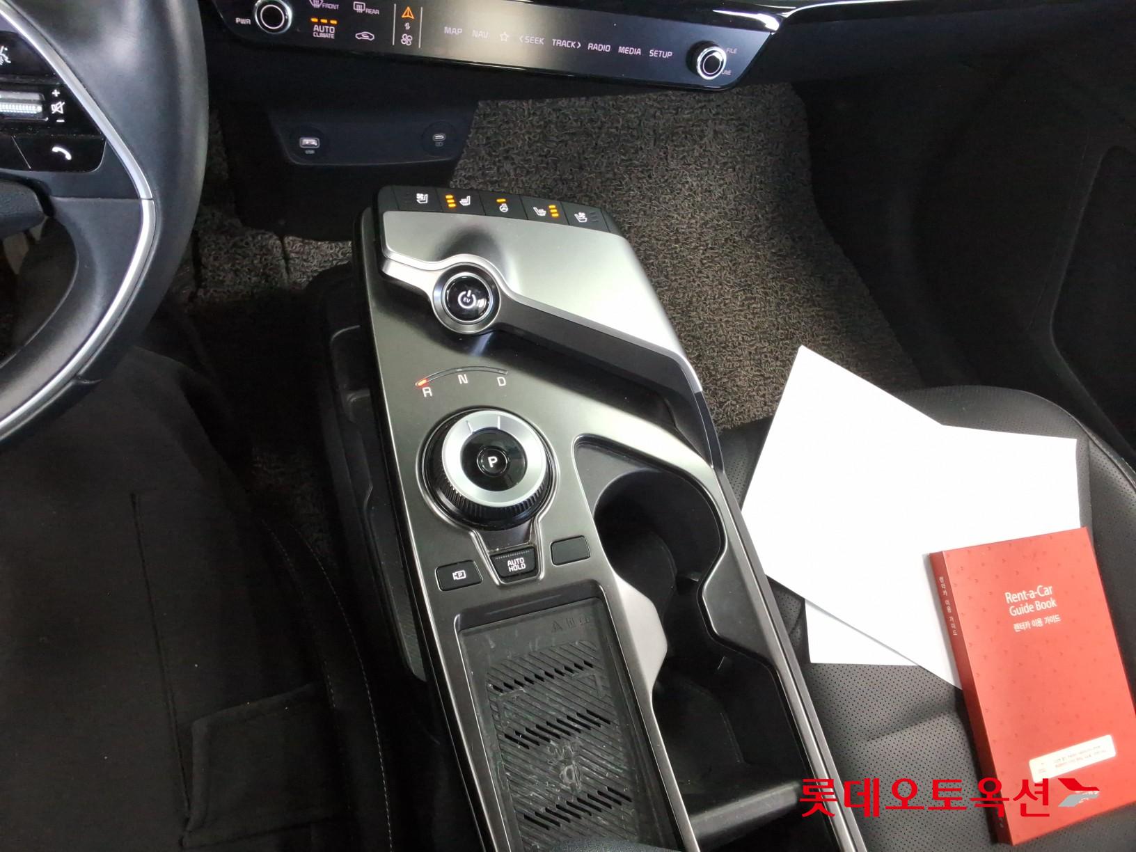 Kia EV6 id 3816370 из Кореи 33