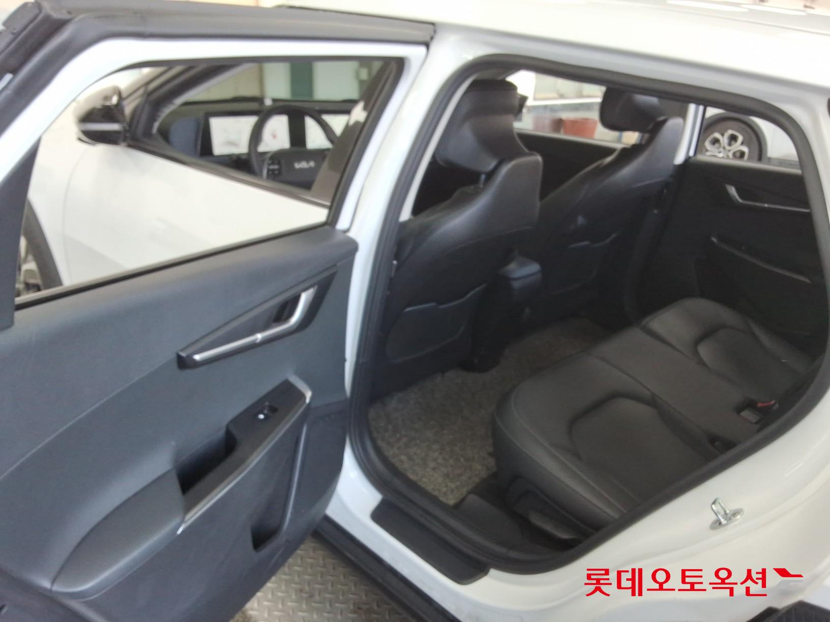 Kia EV6 id 3816370 из Кореи 36