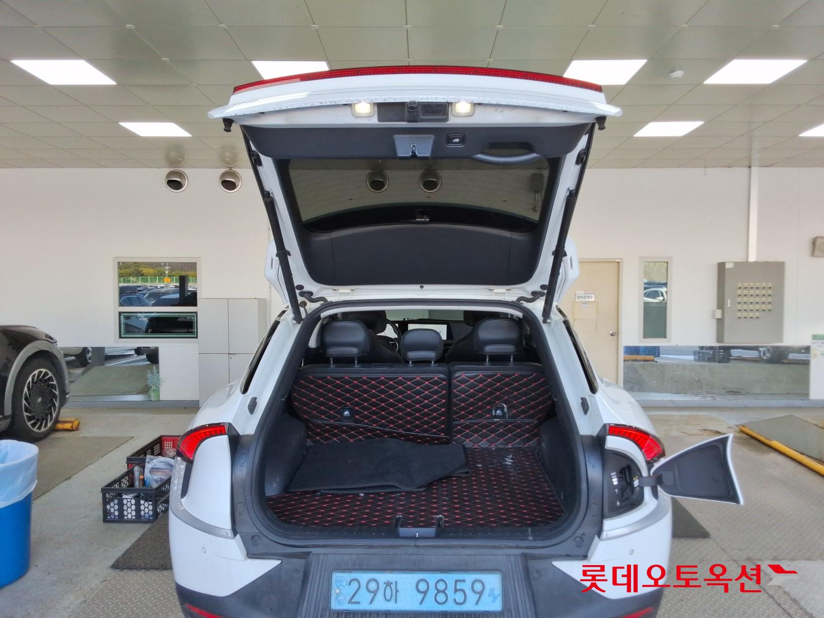 Kia EV6 id 3816370 из Кореи 37