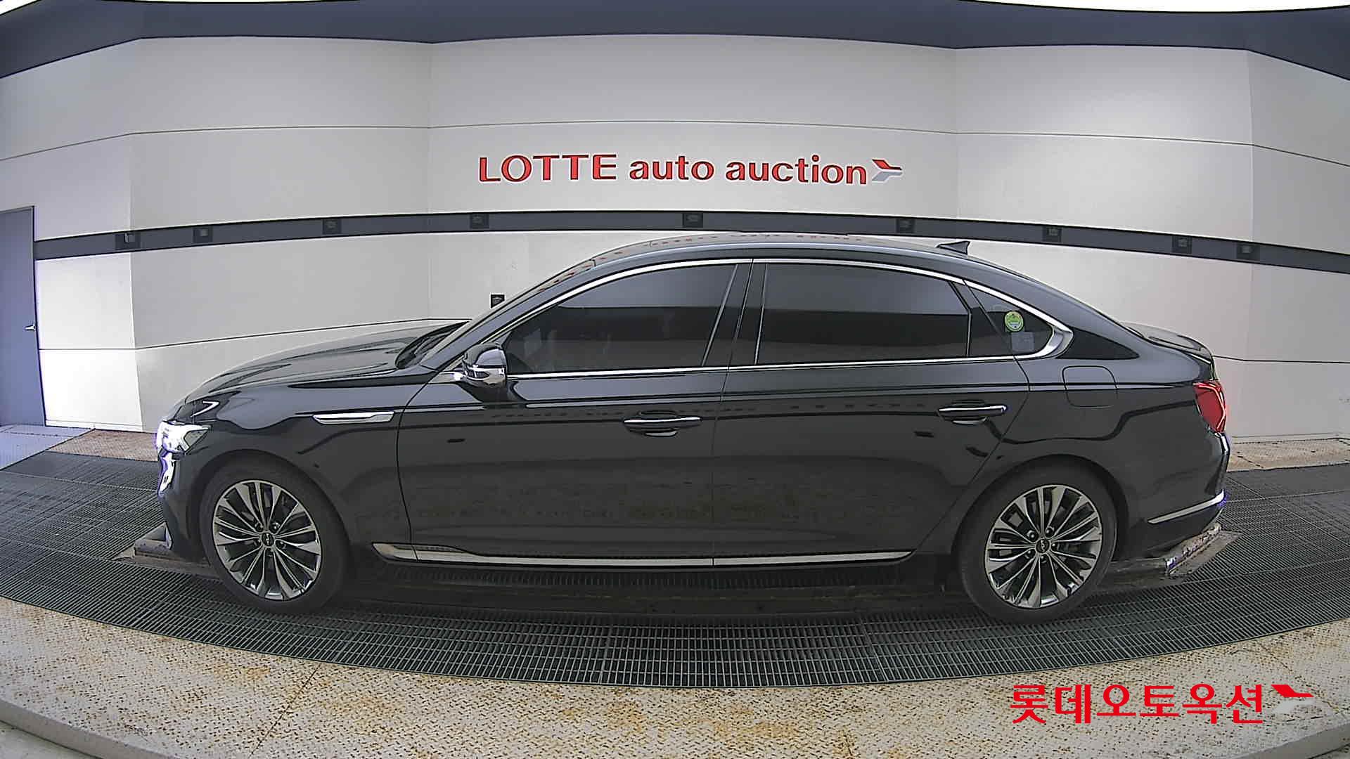 Kia K9 id 3803787 из Кореи 7