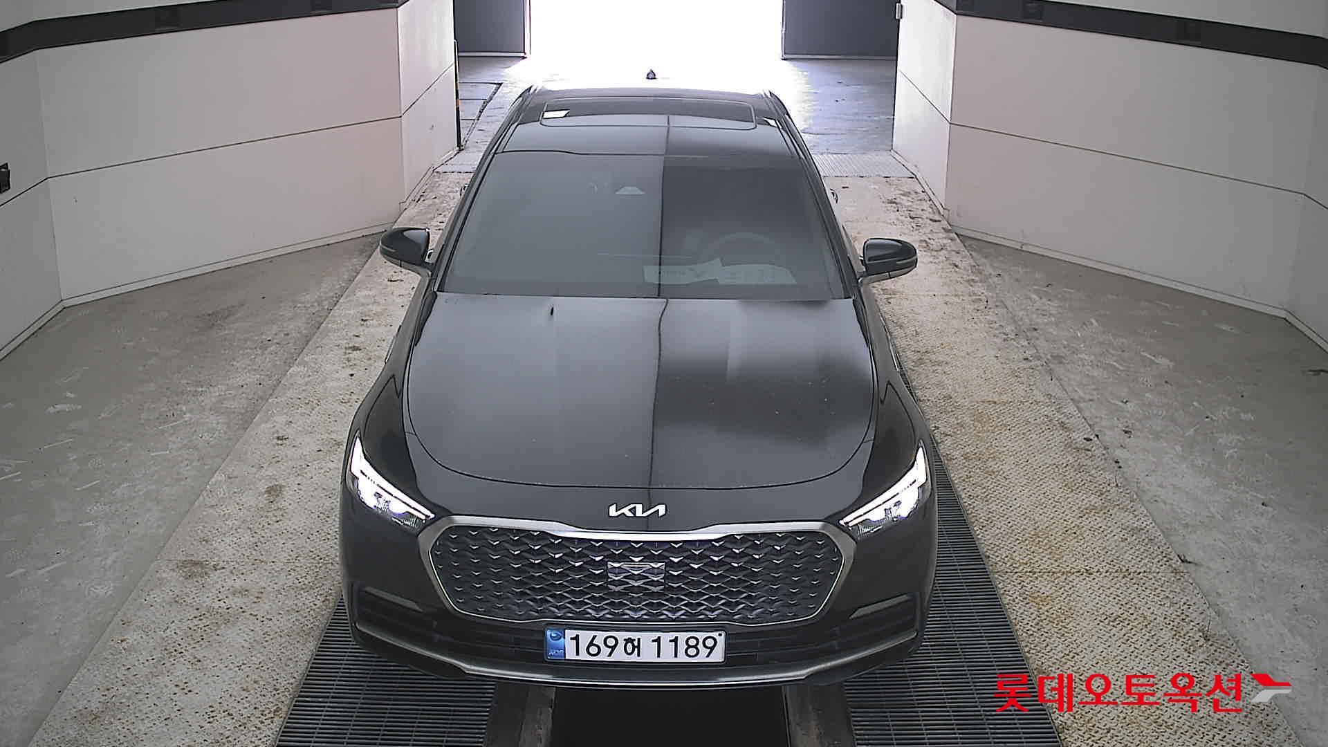 Kia K9 id 3803787 из Кореи 8