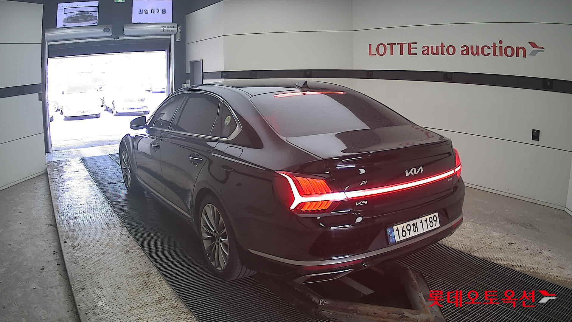 Kia K9 id 3803787 из Кореи 9