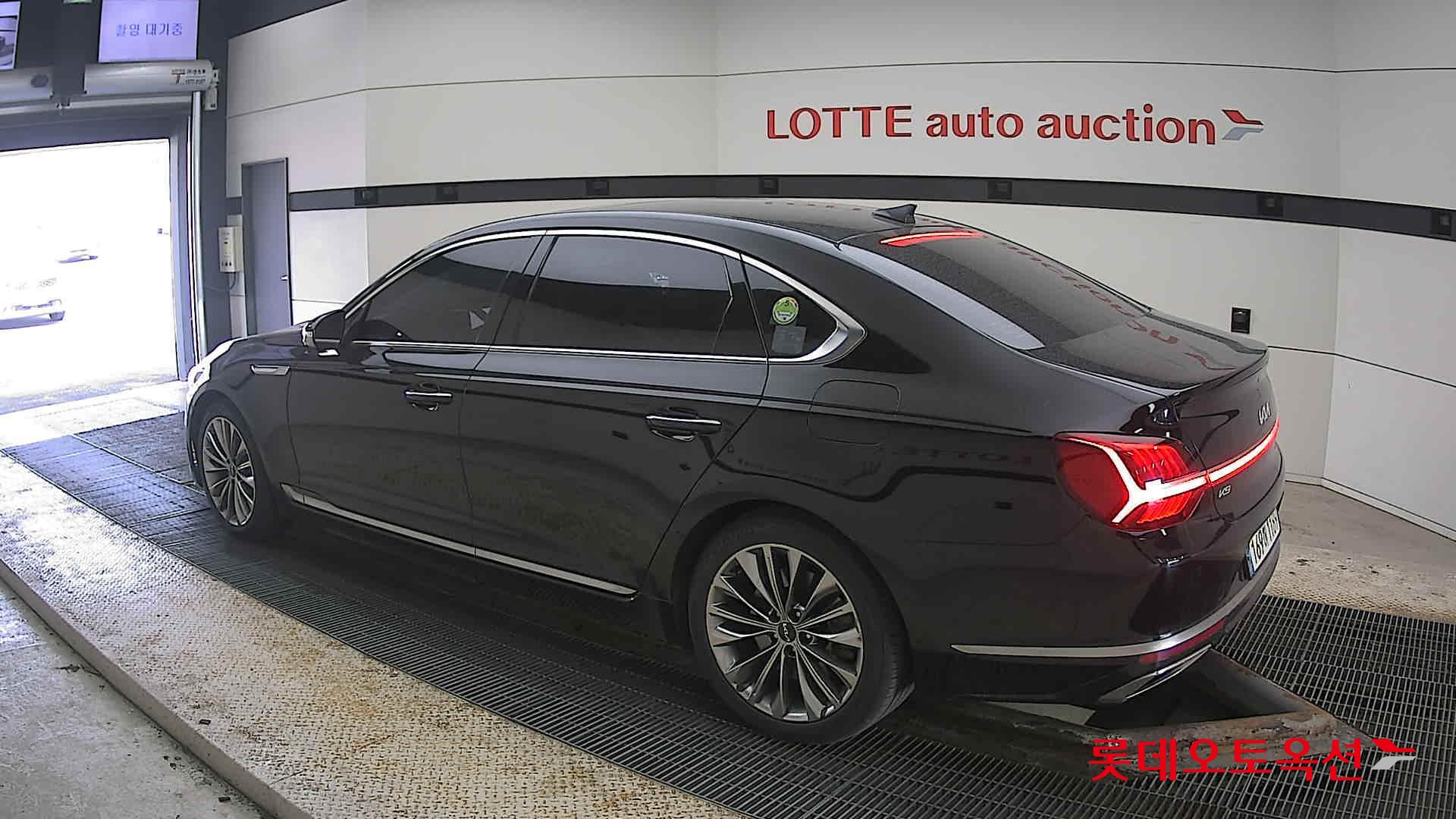 Kia K9 id 3803787 из Кореи 10