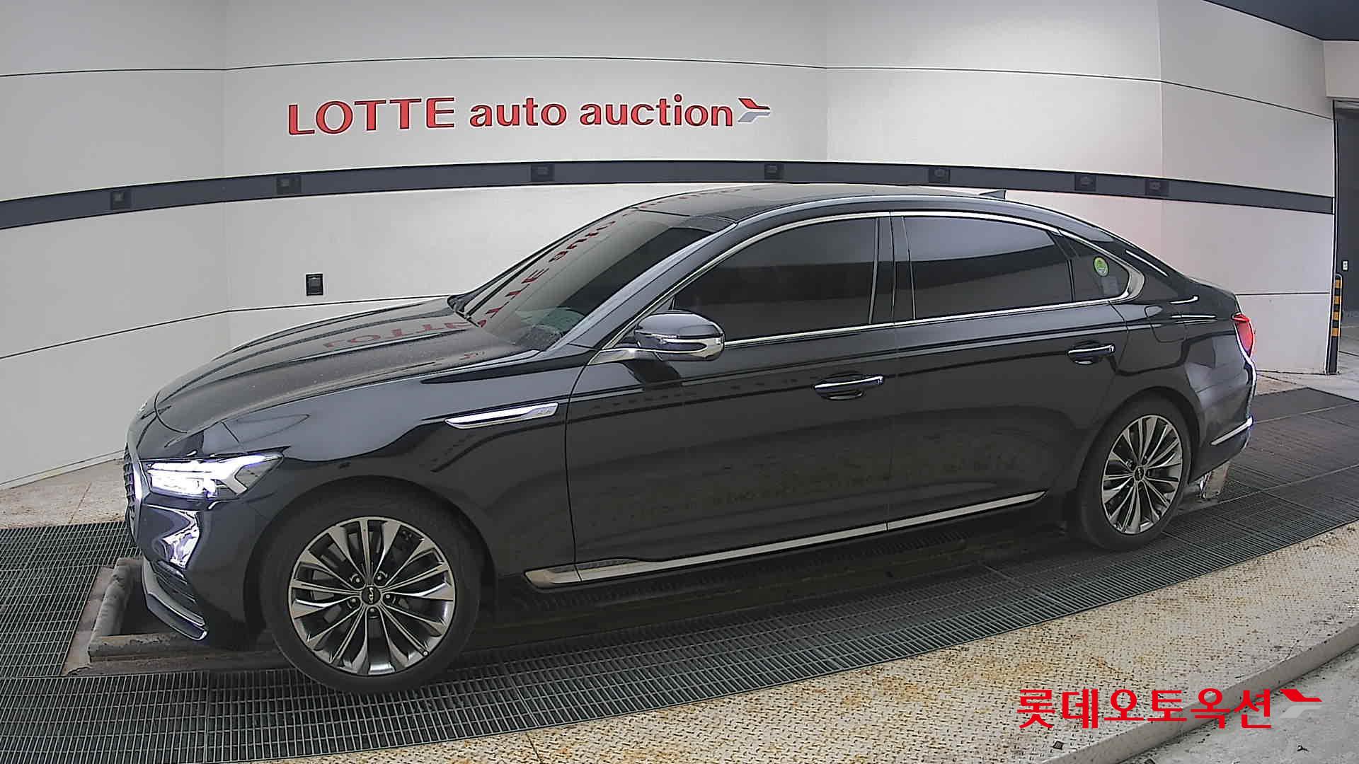 Kia K9 id 3803787 из Кореи 12