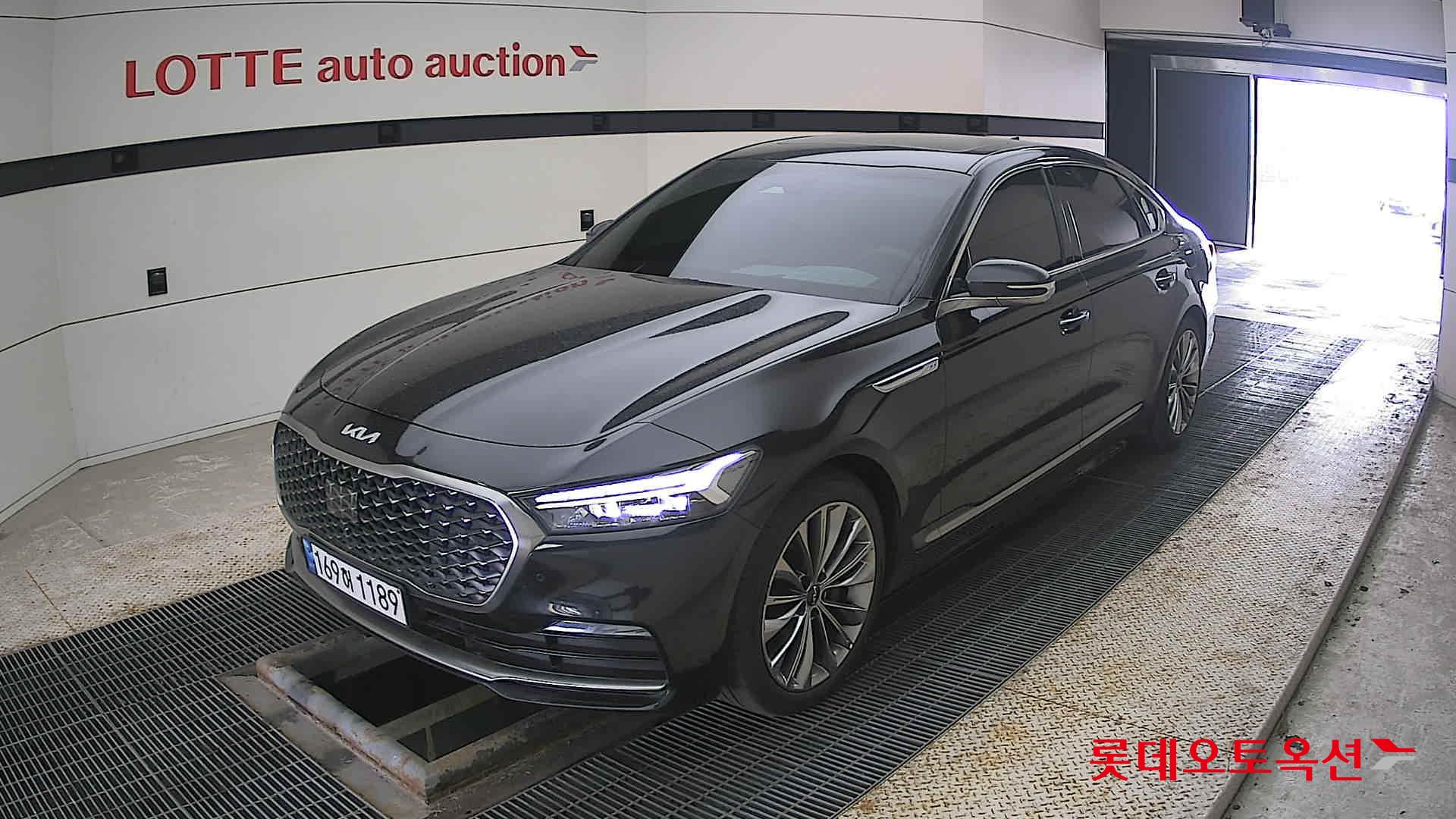 Kia K9 id 3803787 из Кореи 14