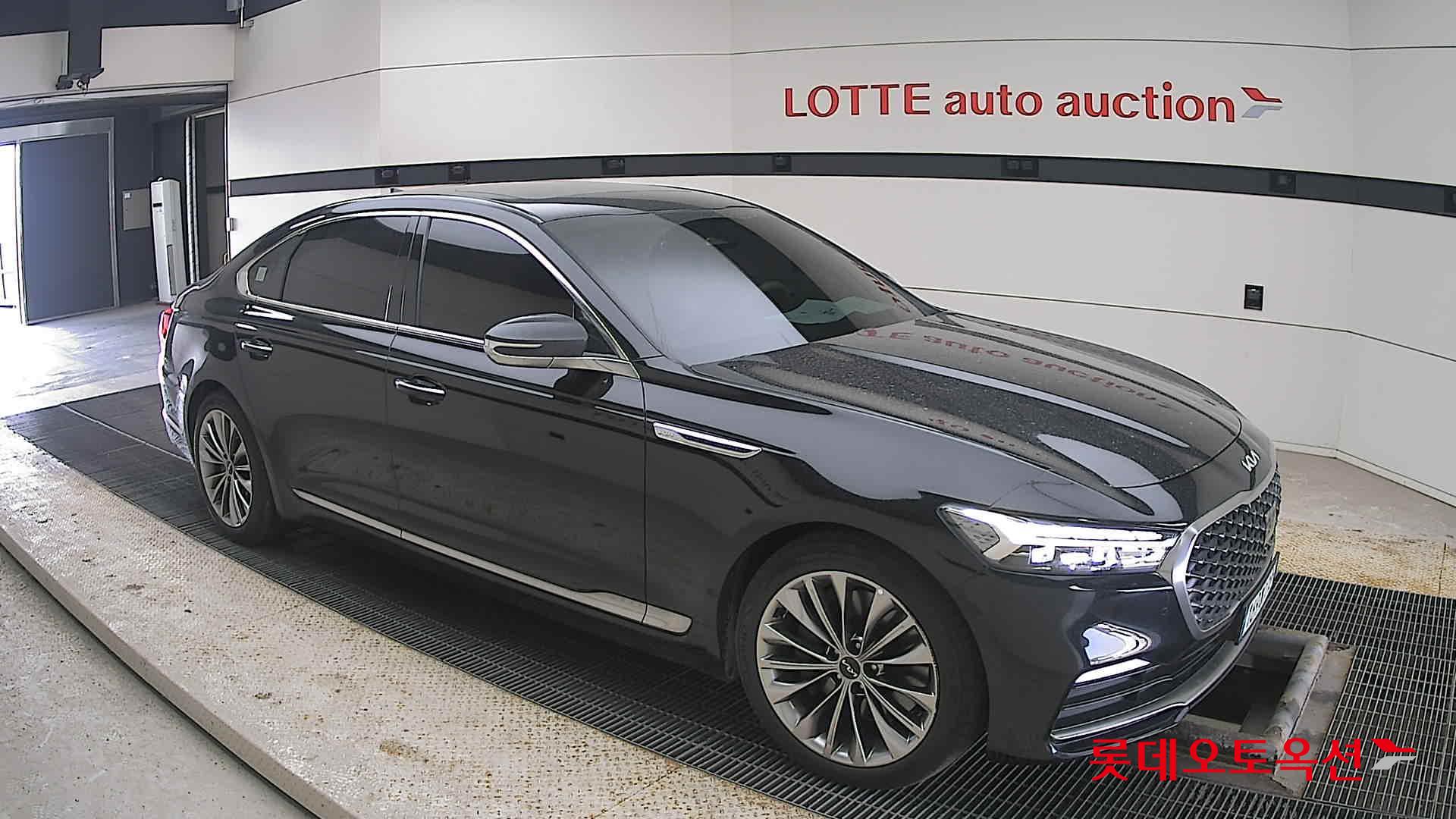 Kia K9 id 3803787 из Кореи 16