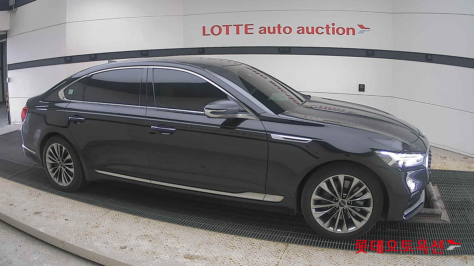 Kia K9 id 3803787 из Кореи 17