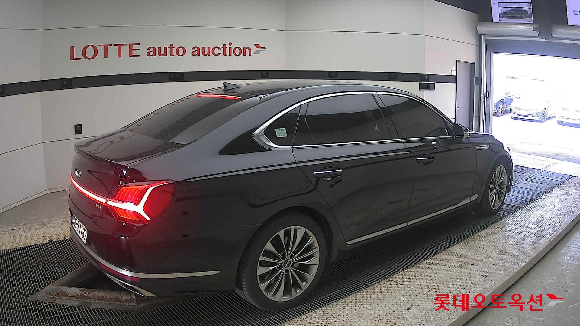 Kia K9 id 3803787 из Кореи 19