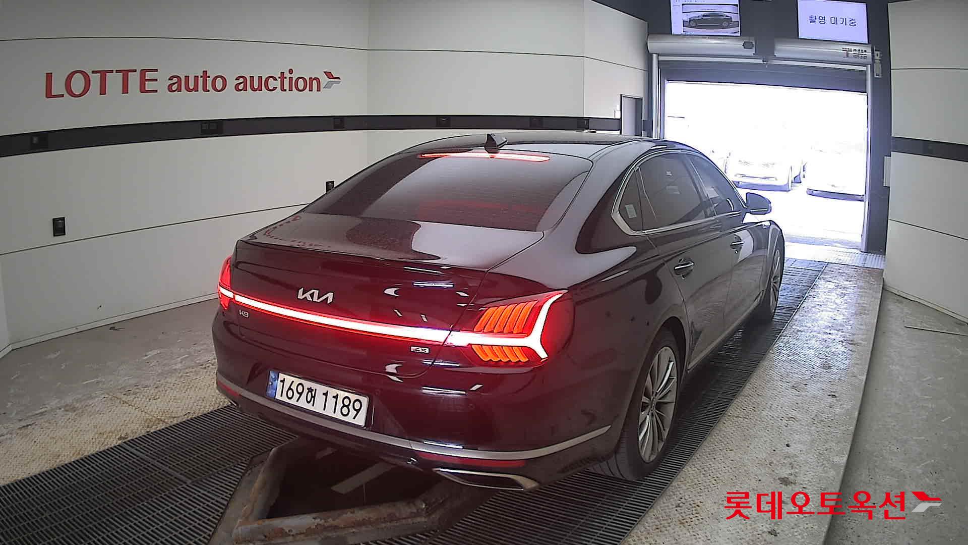 Kia K9 id 3803787 из Кореи 20