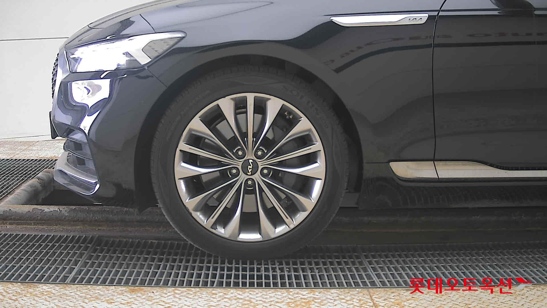 Kia K9 id 3803787 из Кореи 21