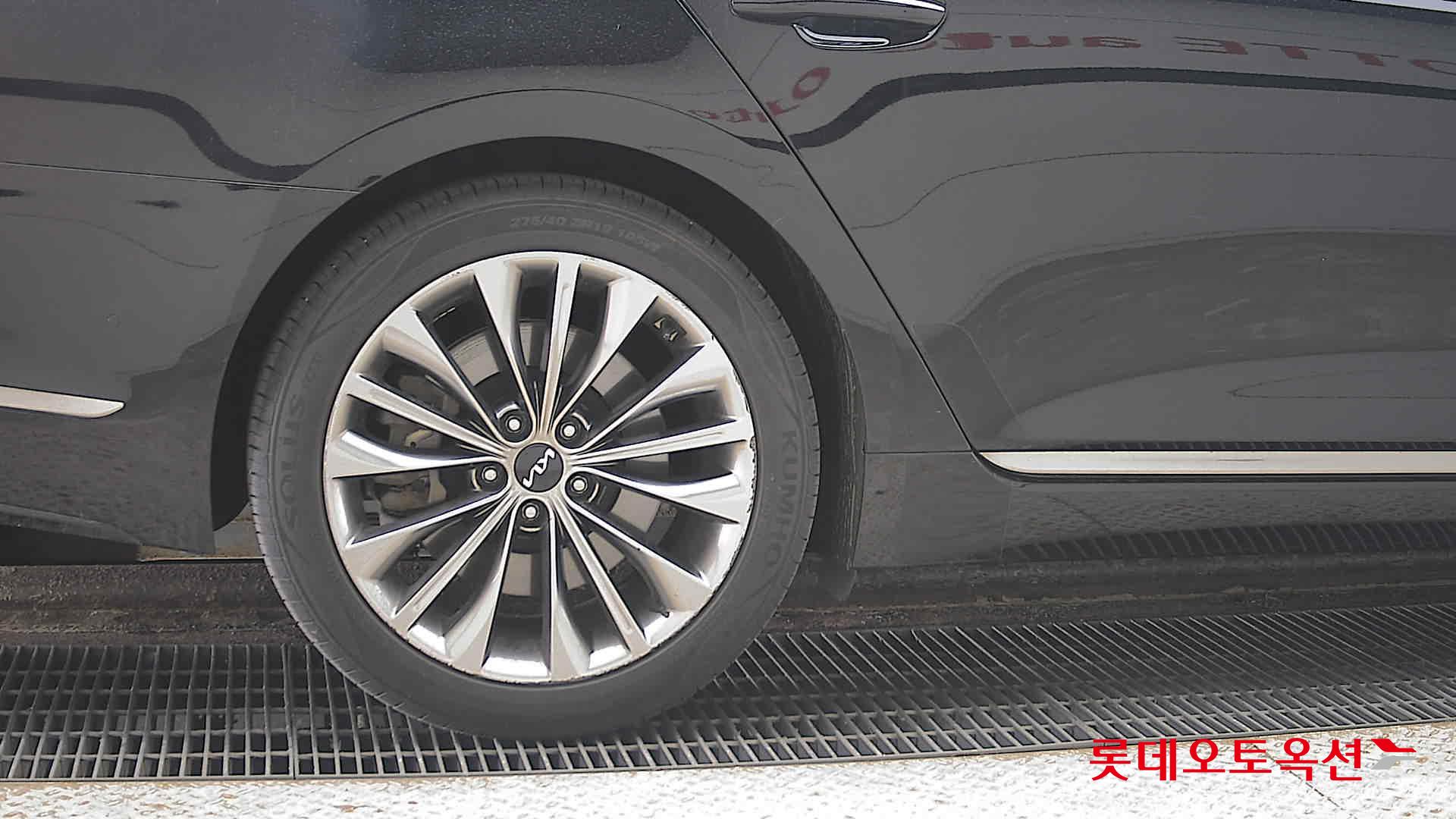 Kia K9 id 3803787 из Кореи 24