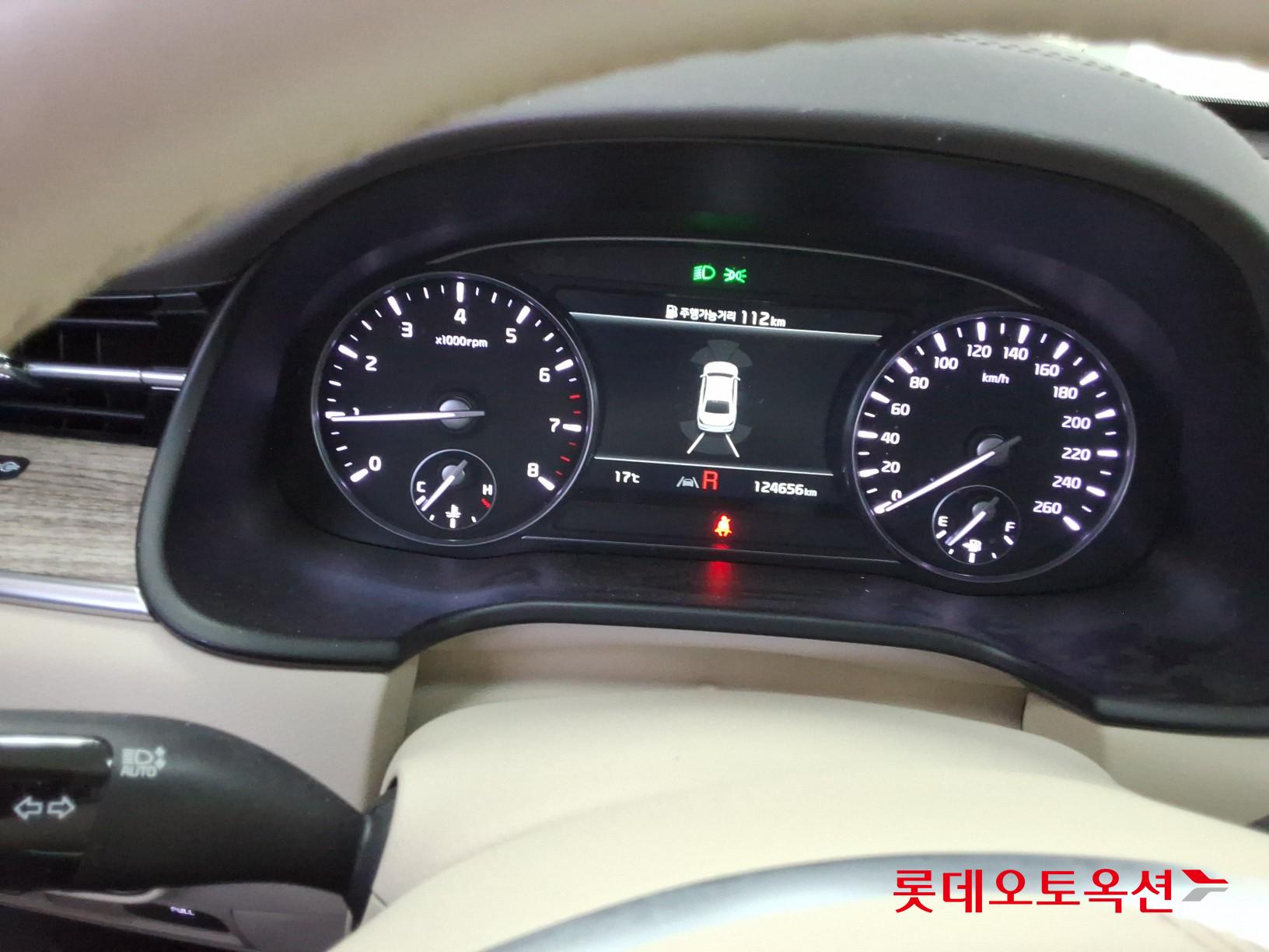 Kia K9 id 3803787 из Кореи 29