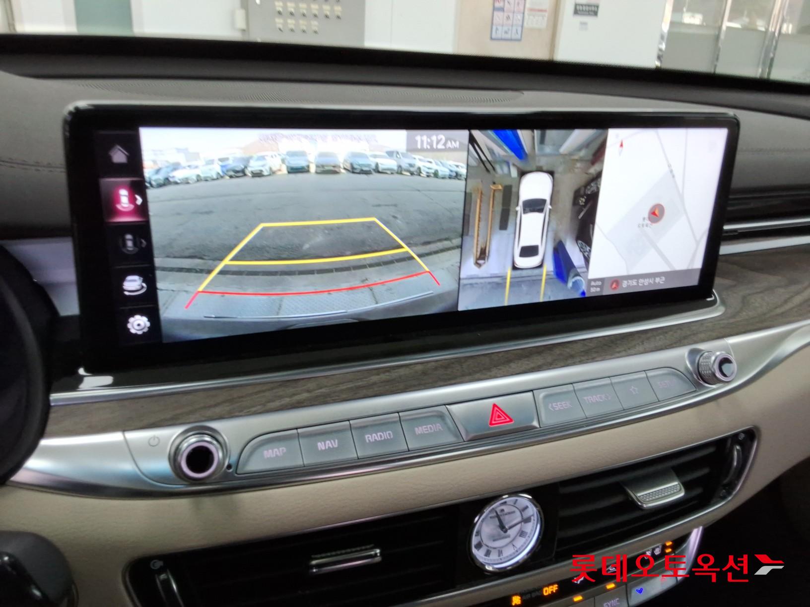 Kia K9 id 3803787 из Кореи 30