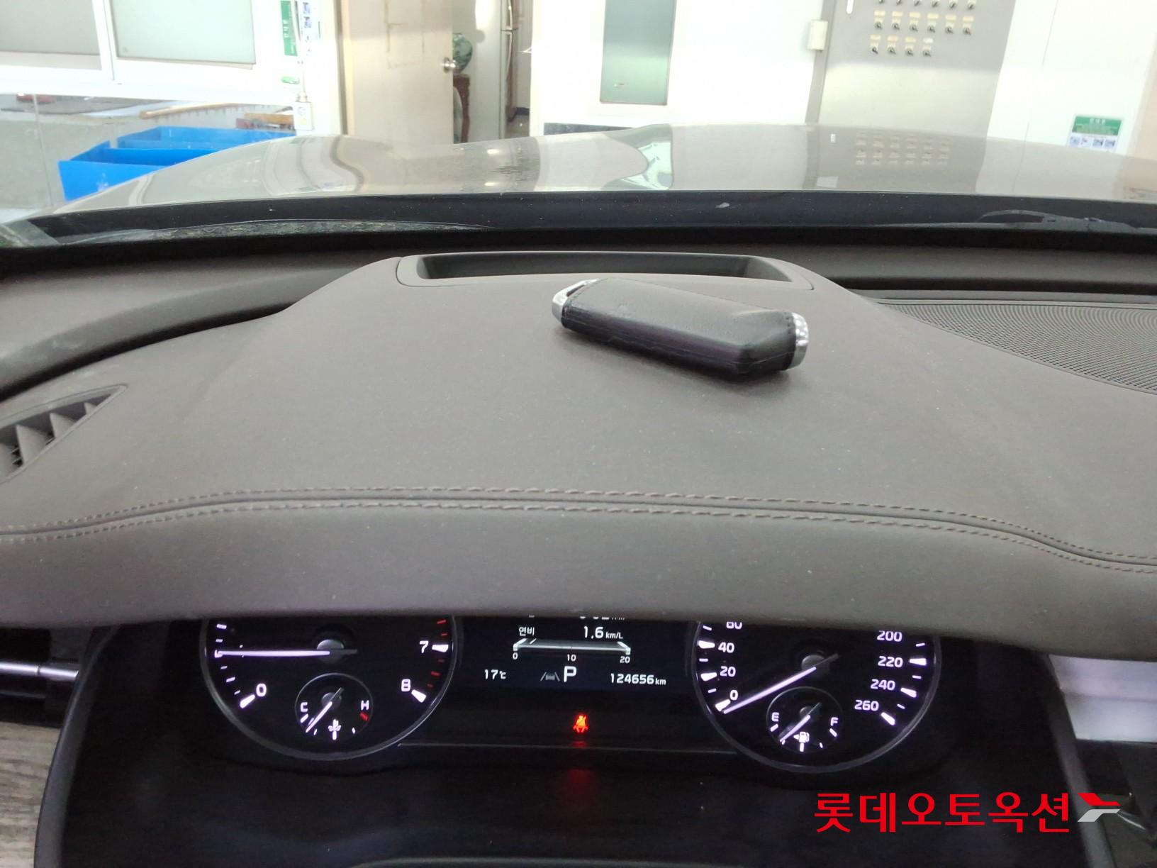 Kia K9 id 3803787 из Кореи 33