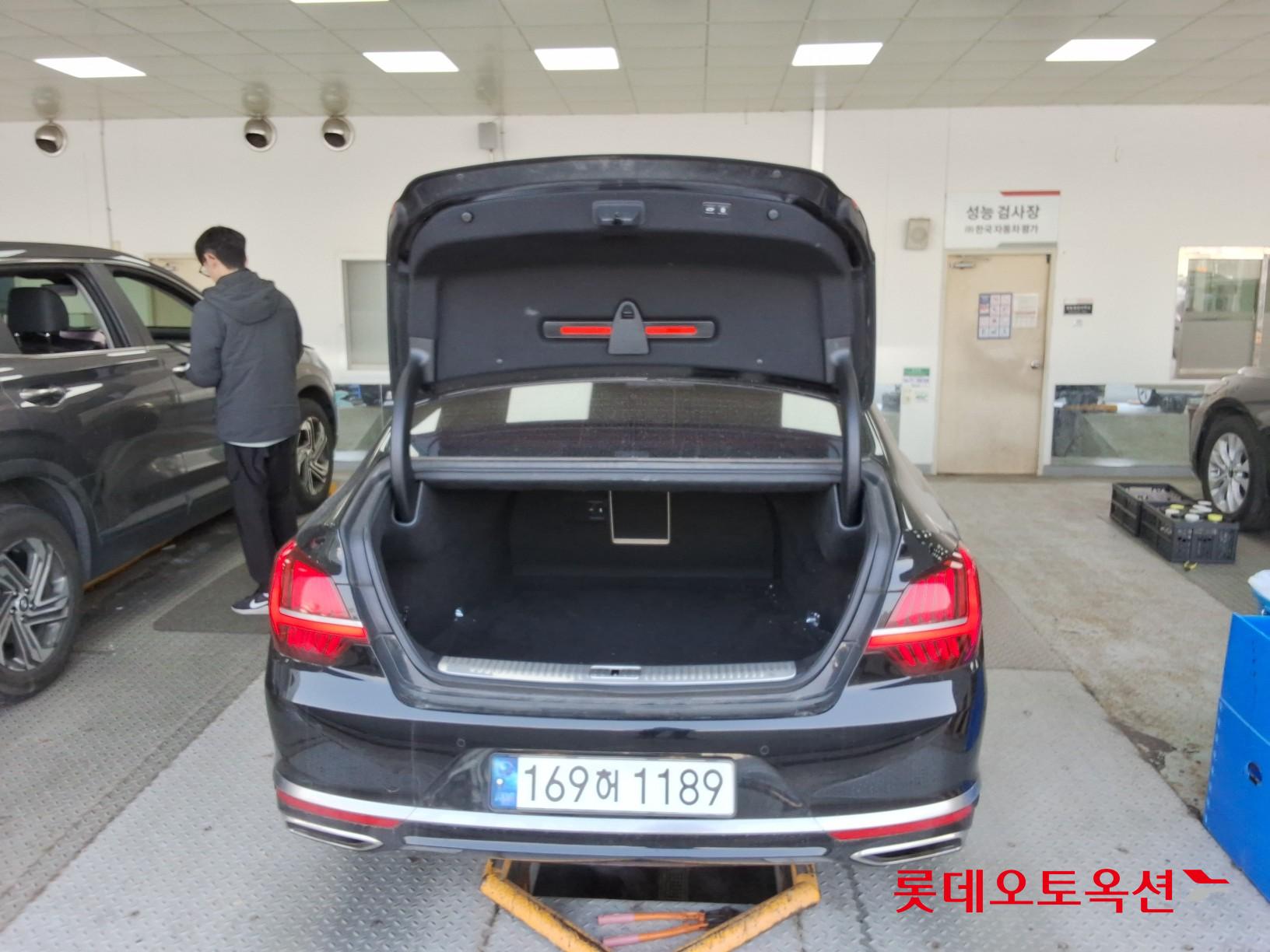 Kia K9 id 3803787 из Кореи 37