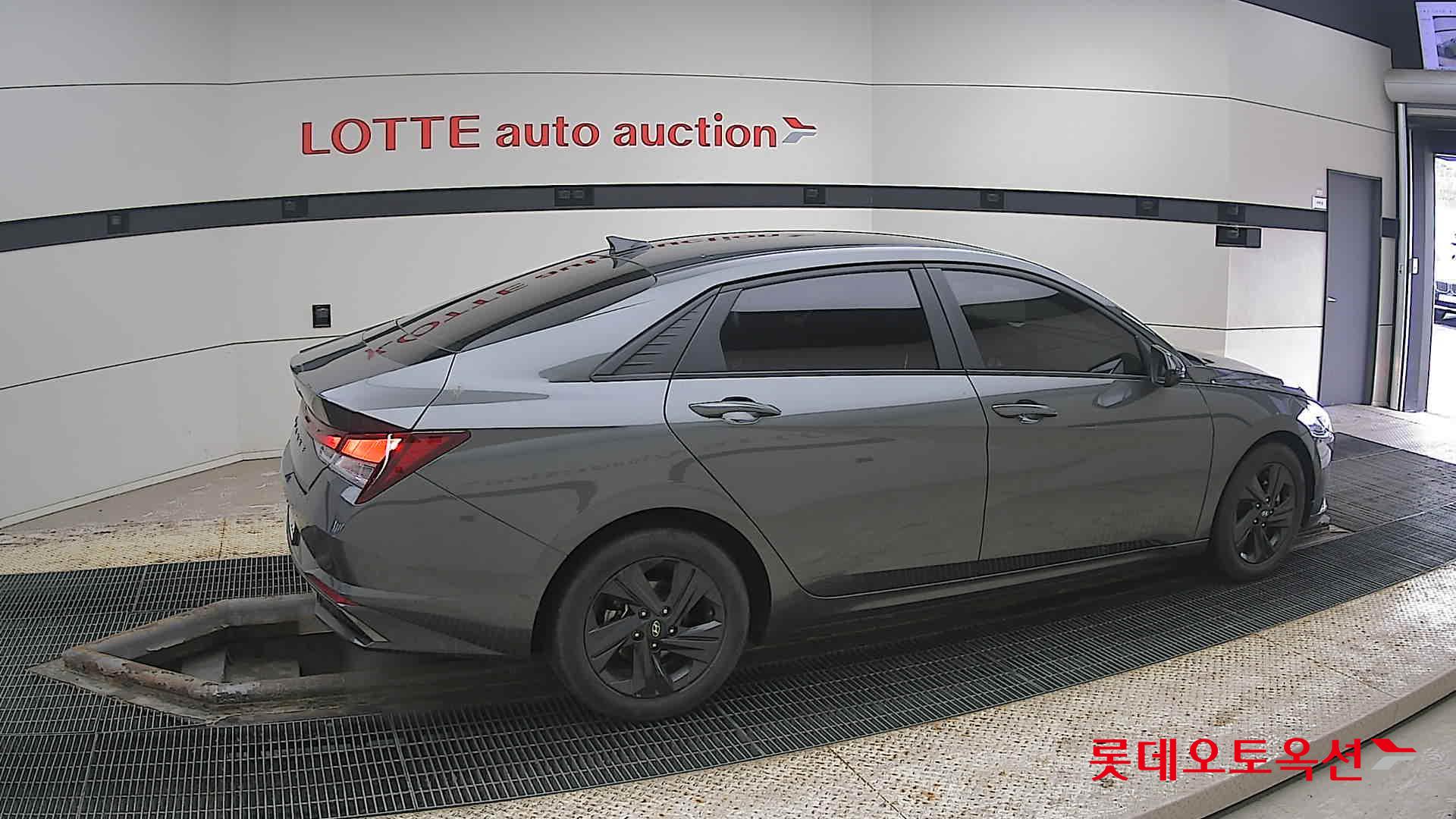 Hyundai Avante Hybrid id 3809896 из Кореи 18